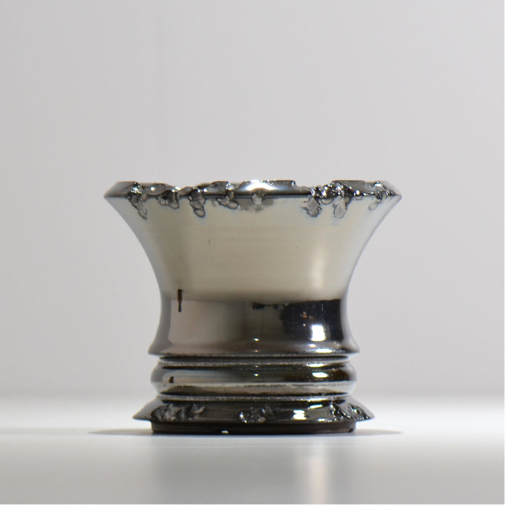 荻 / GILA 08 - 01cut / Mサイズ /  約 φ12.5cm / 植木鉢