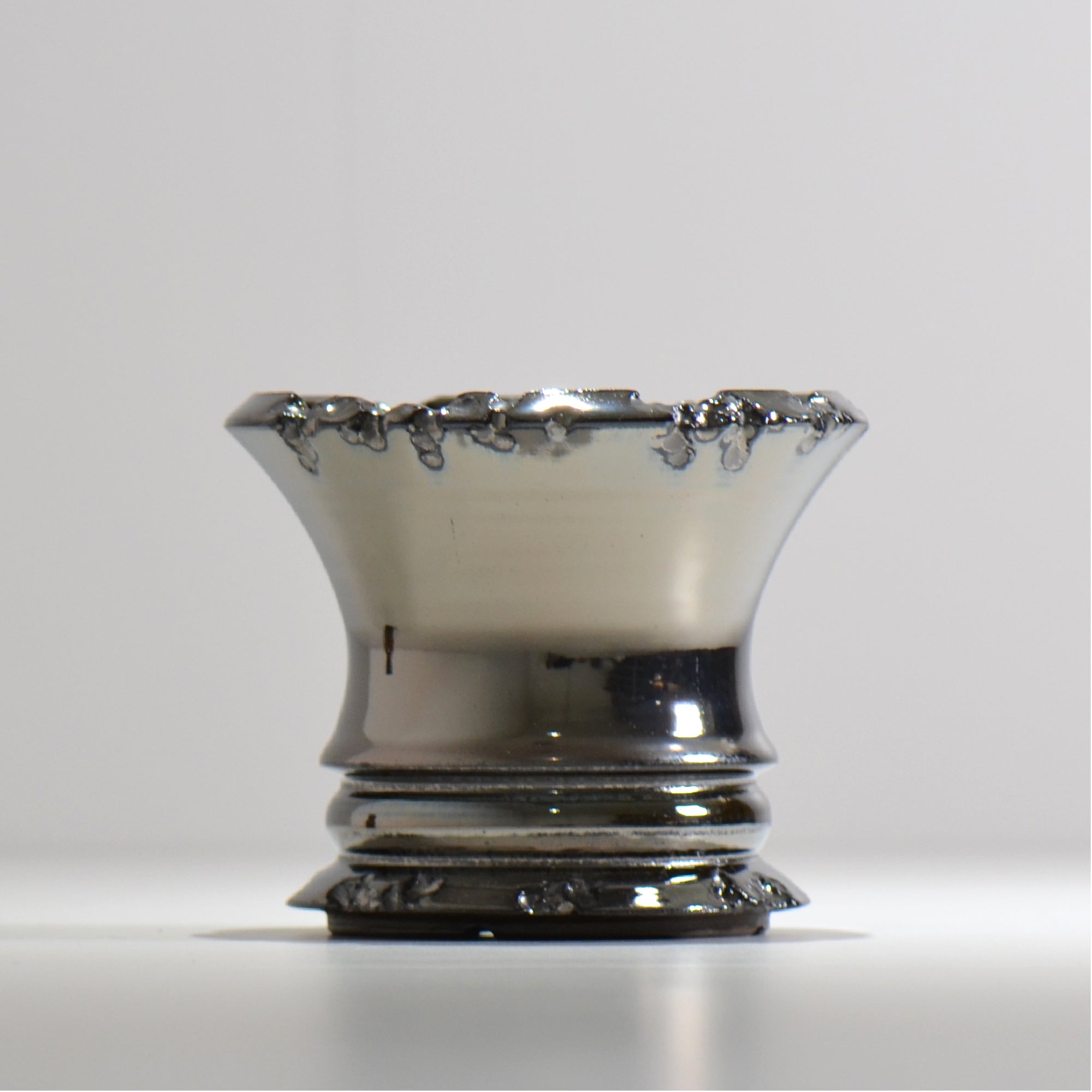 荻 / GILA 08 - 01cut / Mサイズ /  約 φ12.5cm / 植木鉢