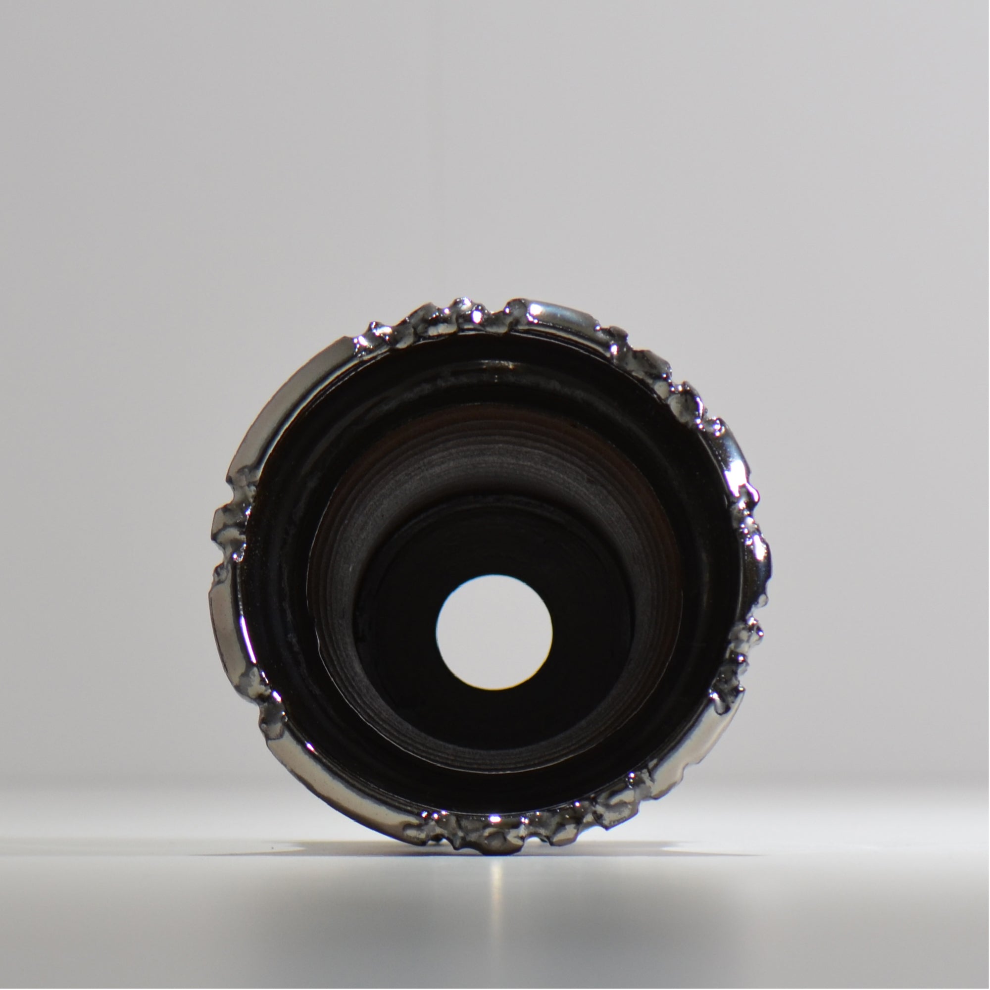 荻 / GILA 08 - 01cut / Mサイズ /  約 φ12.5cm / 植木鉢