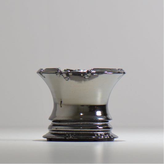 荻 / GILA 08 - 01cut / Sサイズ /  約 φ10.5cm / 植木鉢