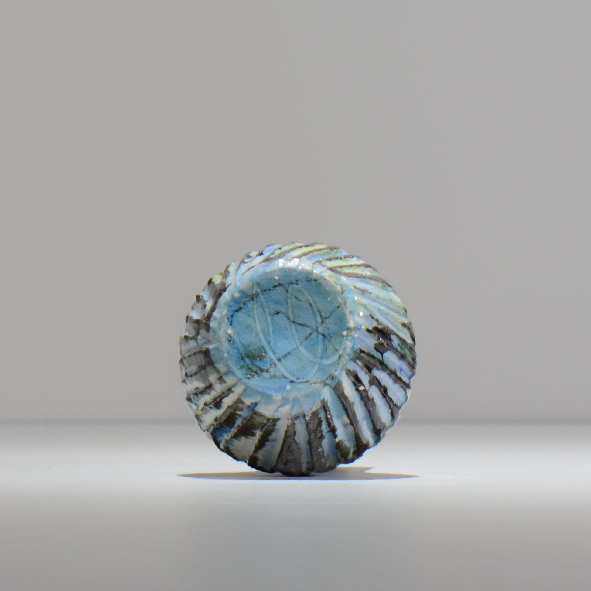 東絵理 / 一輪挿し プラチナ / platinum01_ichi02 / 約φ8.1cm / 花瓶