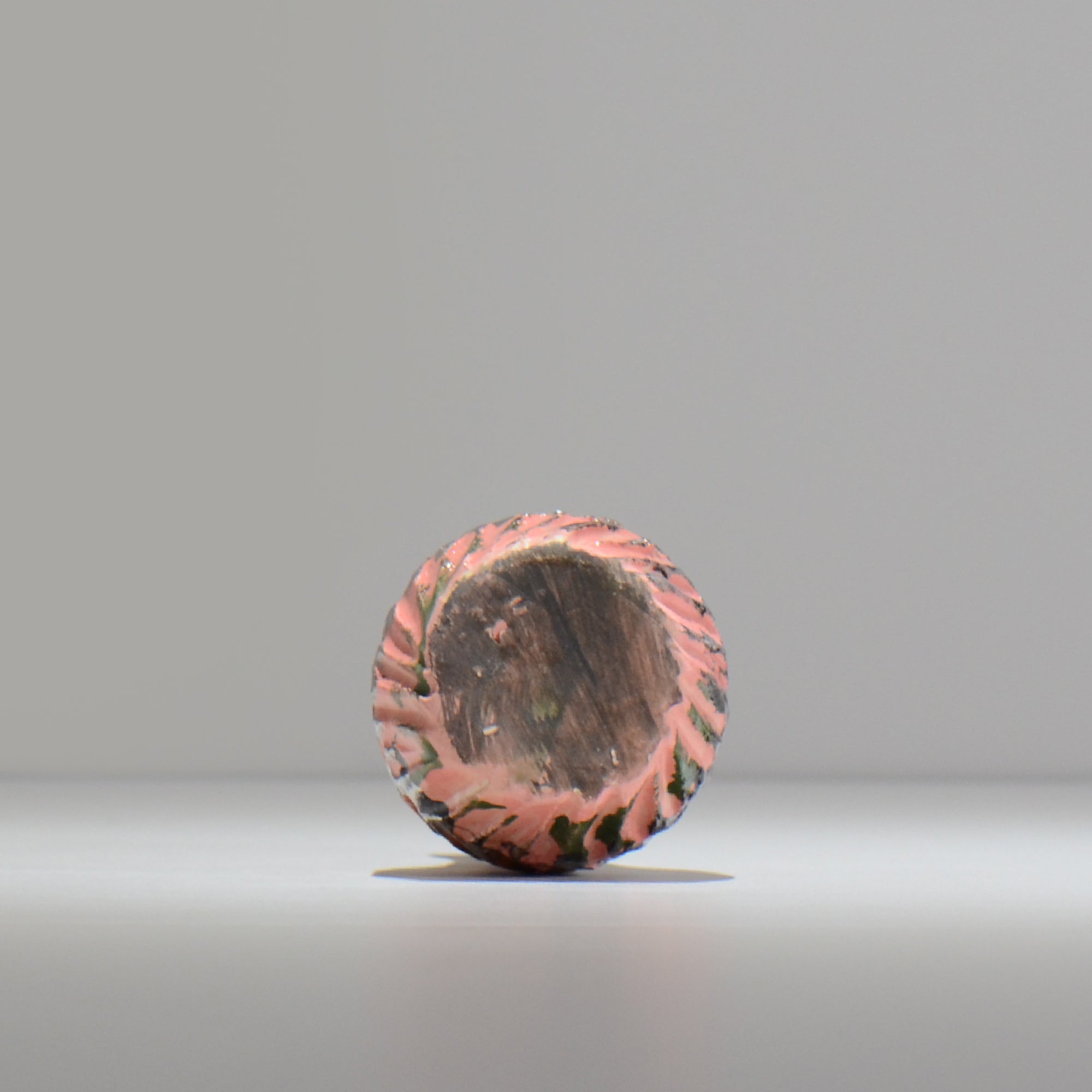 東絵理 / 一輪挿し プラチナ / platinum01_ichi03 / 約φ6.7cm / 花瓶