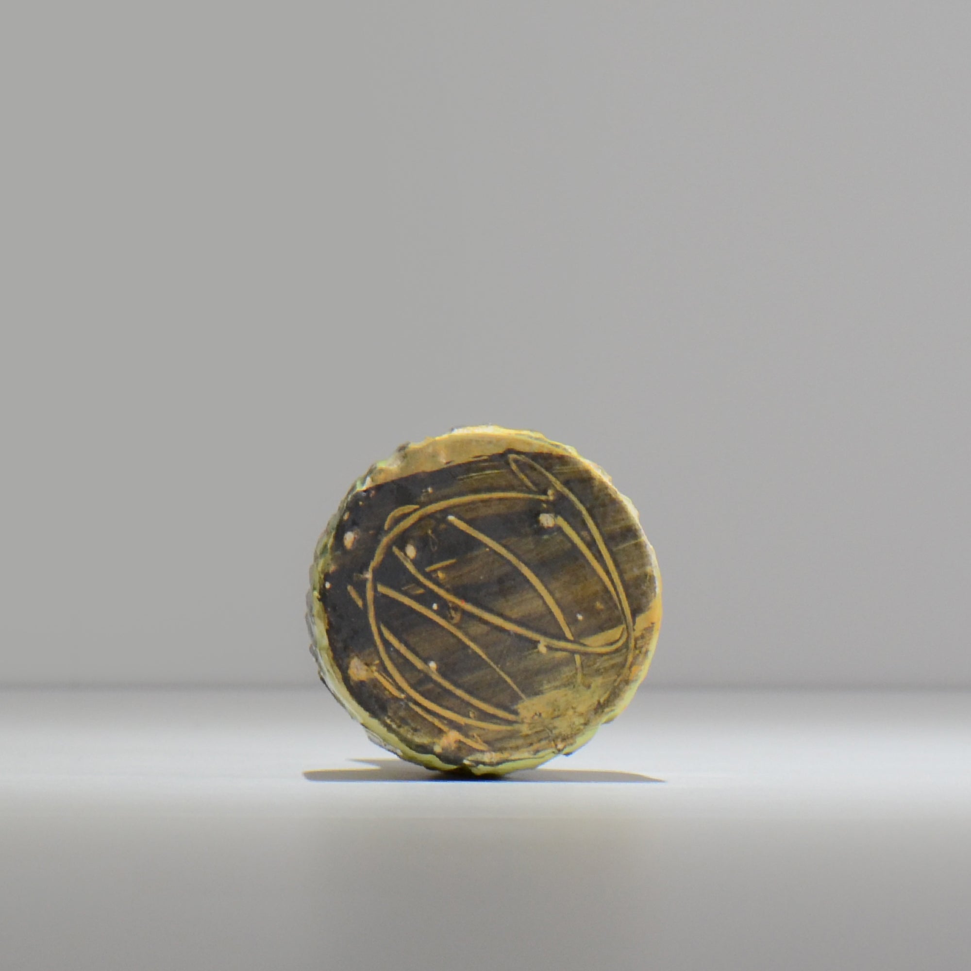 東絵理 / 一輪挿し プラチナ / platinum01_ichi04 / 約φ7.4cm / 花瓶