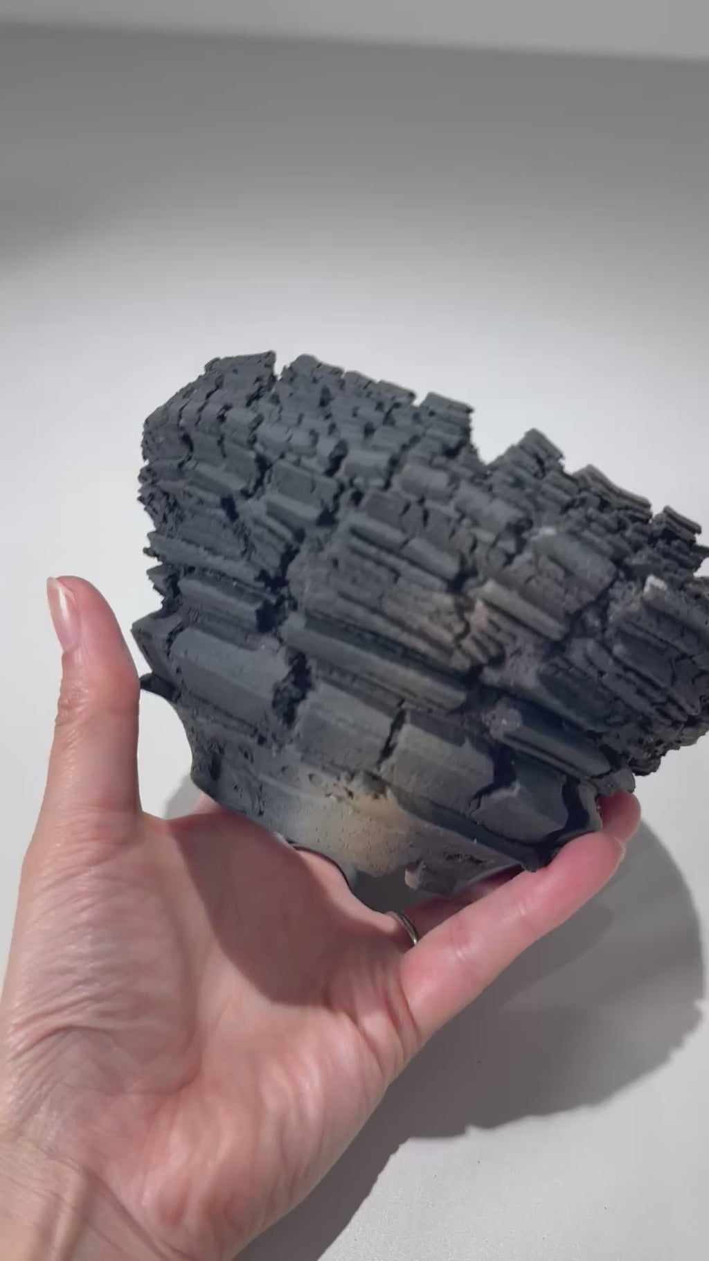 宮島將實 / mm3_ta15_m / 約 φ12.5cm / 植木鉢