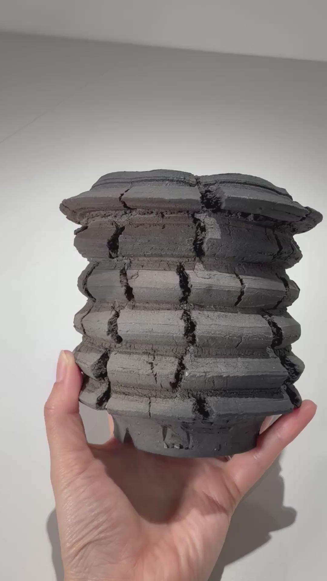 宮島將實 / mm3_ta27_s / 約 φ9.5cm / 植木鉢