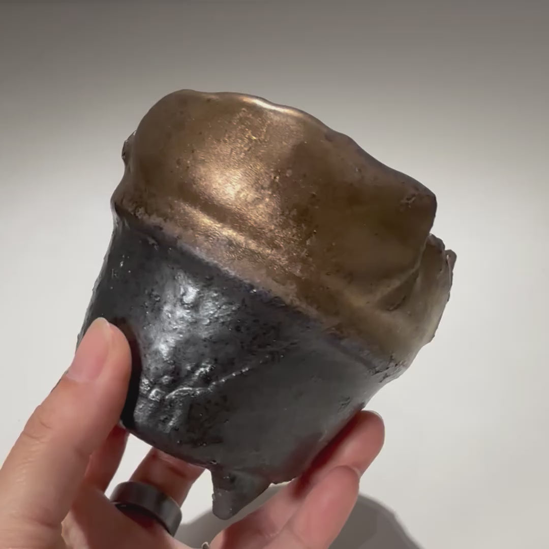 NAOTTERY / Jupiter /  nt3_jp03_s /  約 φ9cm /  植木鉢