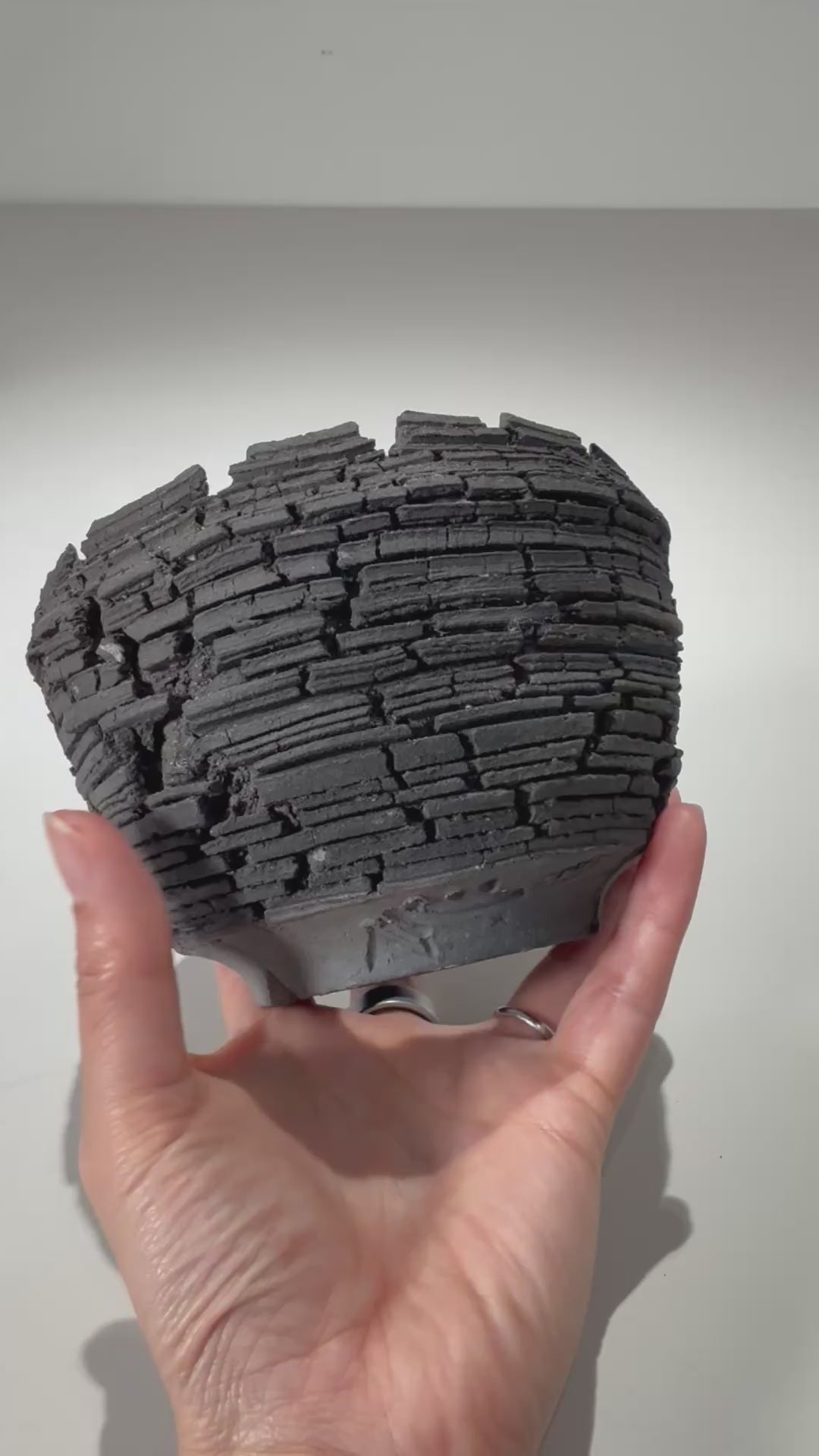 宮島將實 / mm3_ta10_s / 約 φ11cm / 植木鉢