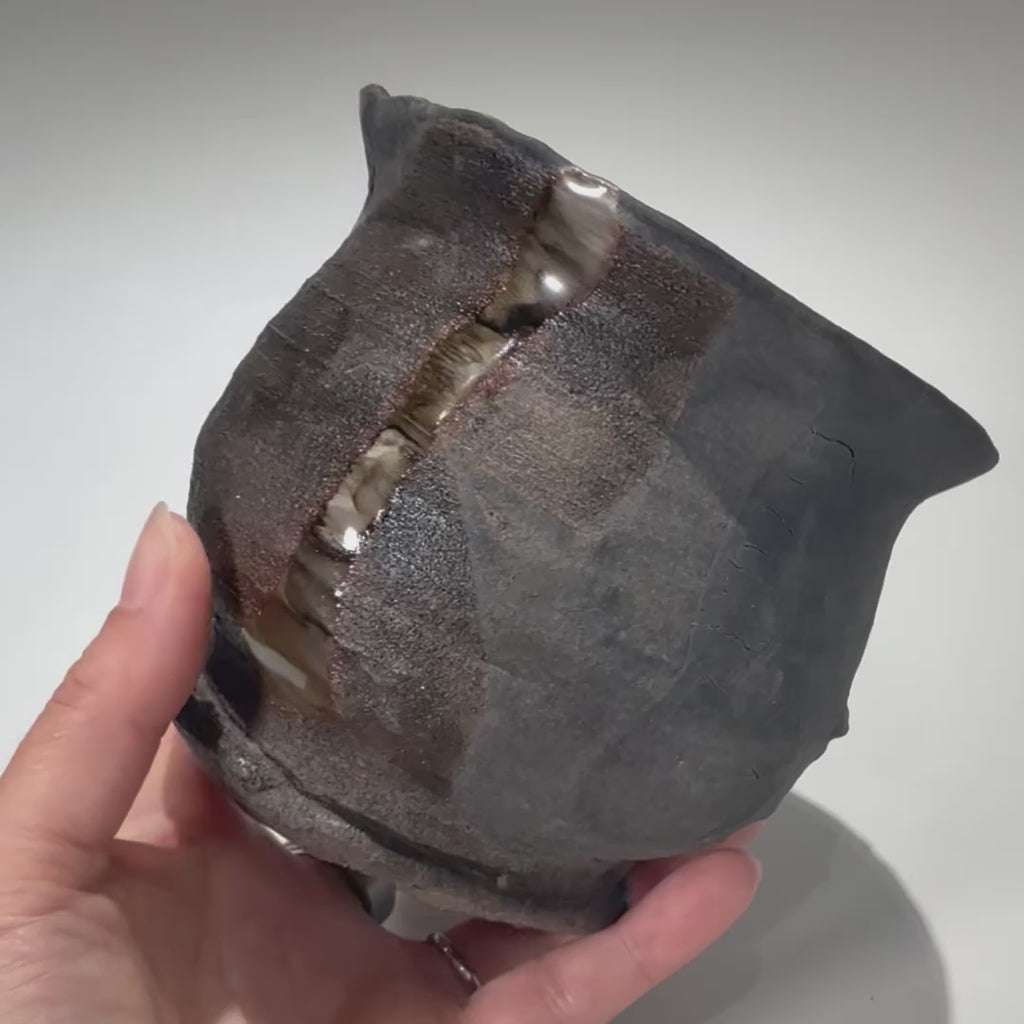 川合 牧人 / JOUKON / mk_ju03_s / 約φ11cm / 植木鉢