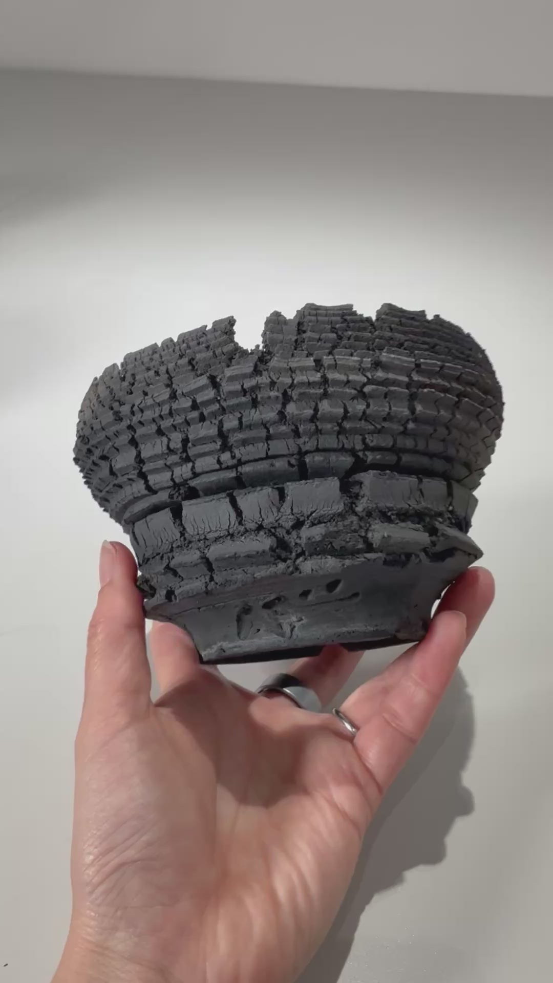 宮島將實 / mm3_ta09_s / 約 φ11.5cm / 植木鉢