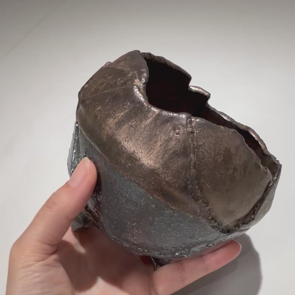 NAOTTERY / Jupiter /  nt3_jp11_s /  約 φ10cm /  植木鉢