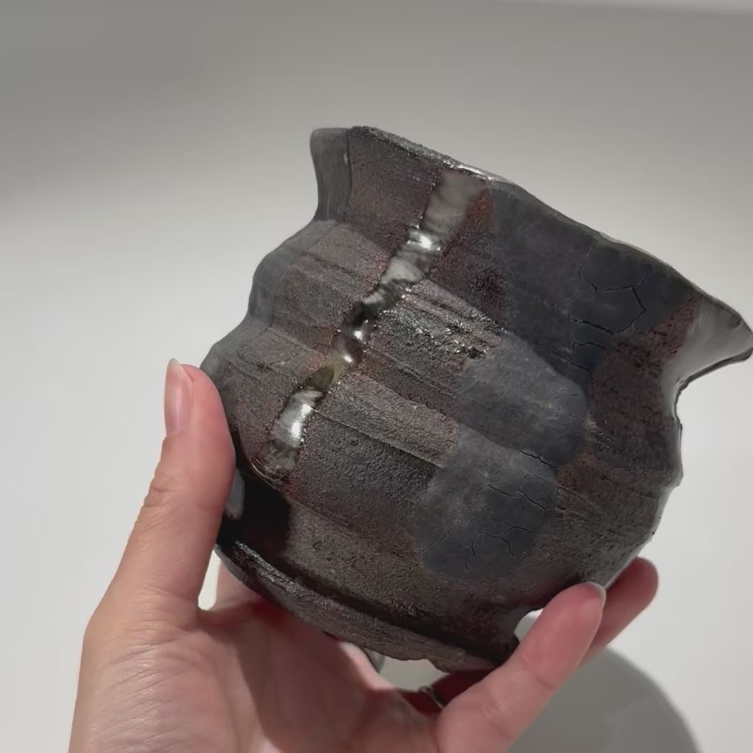 川合 牧人 / JOUKON / mk_ju01_s / 約φ10.5cm / 植木鉢