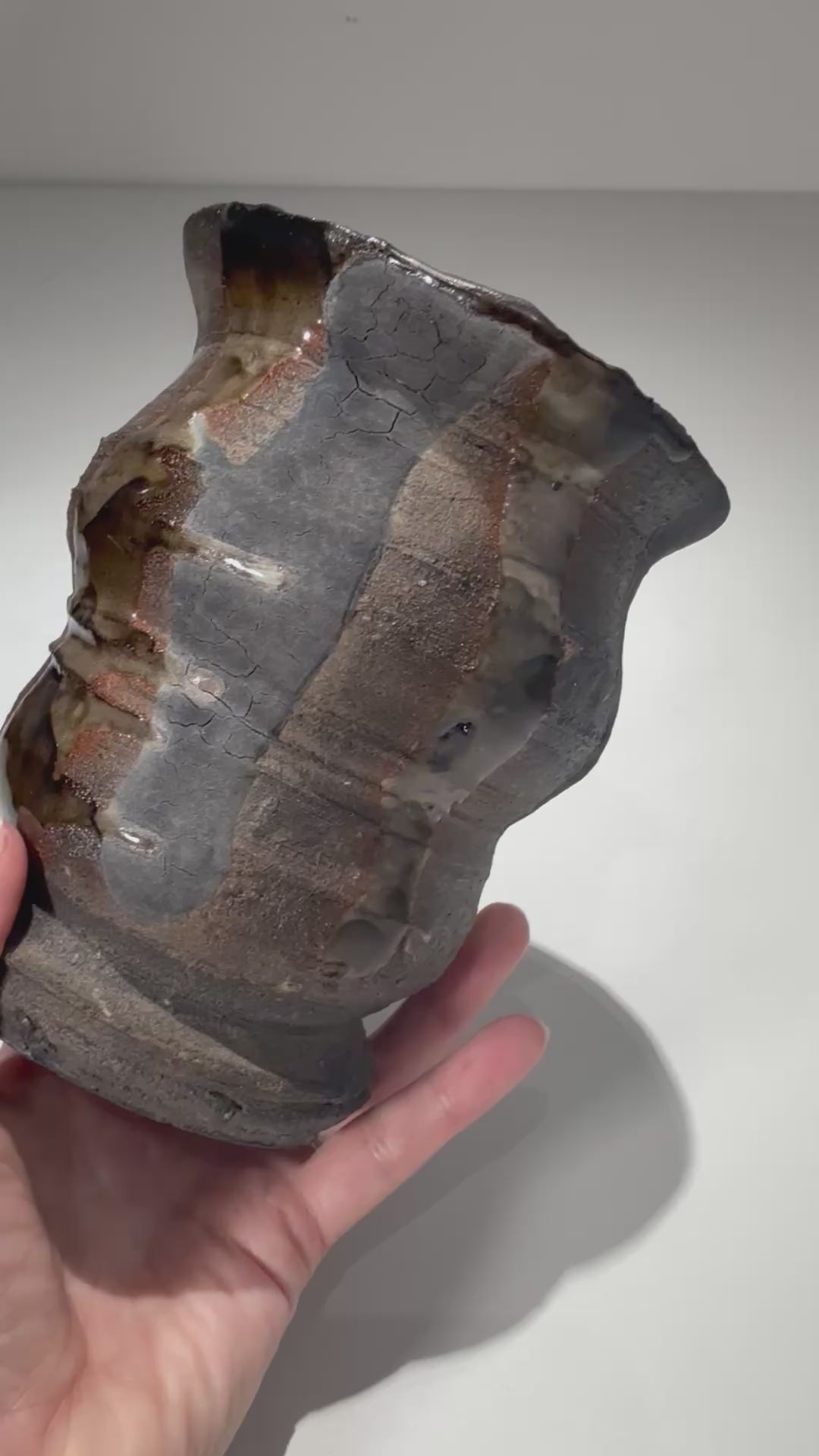 川合 牧人 / JOUKON / mk_ju05_s / 約φ11cm / 植木鉢