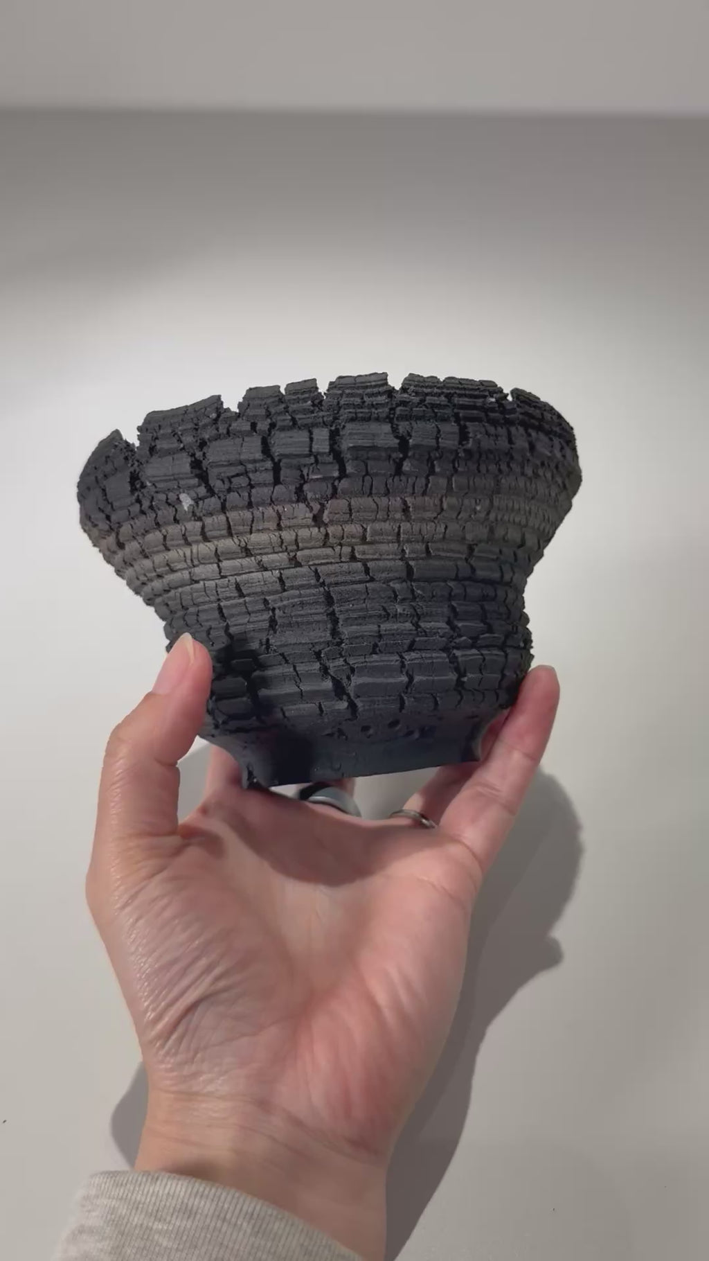 宮島將實 / mm3_ta06_m / 約 φ12.5cm / 植木鉢