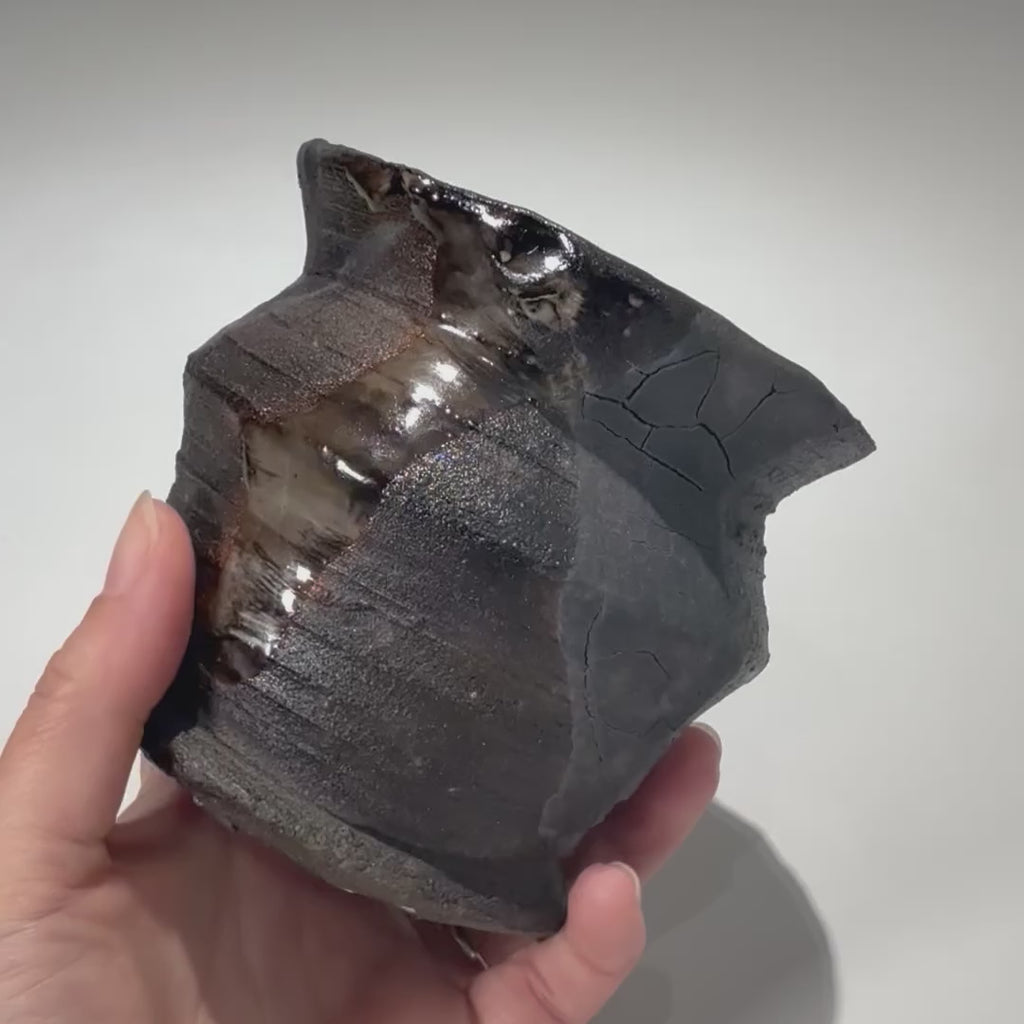 川合 牧人 / JOUKON / mk_ju02_s / 約φ10cm / 植木鉢