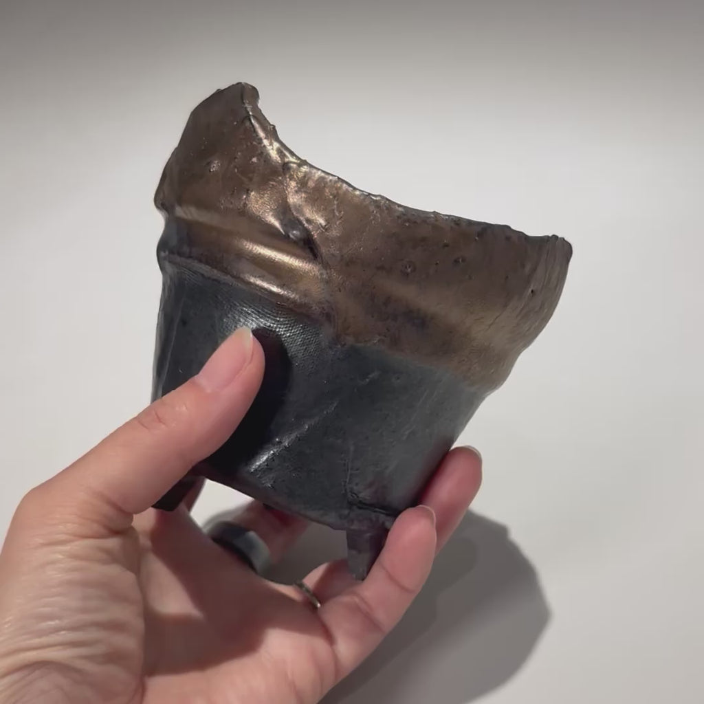 NAOTTERY / Jupiter /  nt3_jp02_s /  約 φ9.5cm /  植木鉢