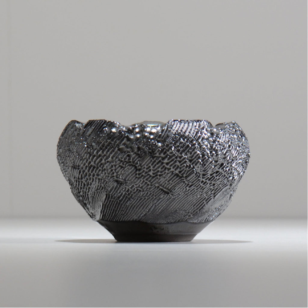 GLOWERS / 螺煌 / RAKOH / rakoh02_cut1_s / 約φ9.8cm / 植木鉢