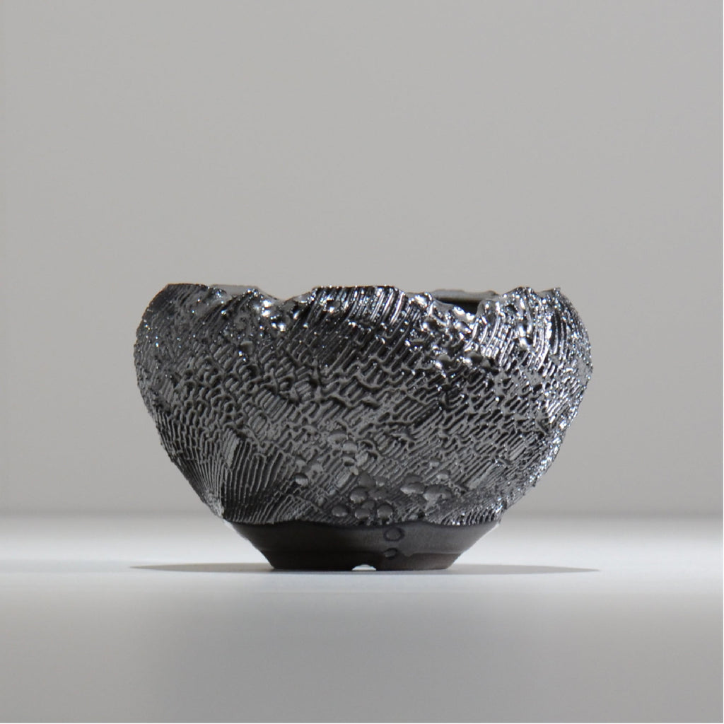 GLOWERS / 螺煌 / RAKOH / rakoh02_cut1_s / 約φ9.8cm / 植木鉢