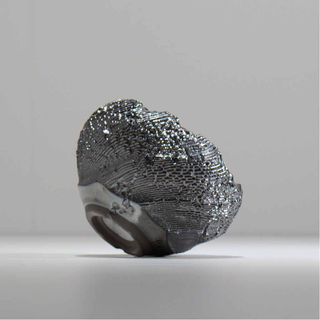 GLOWERS / 螺煌 / RAKOH / rakoh02_cut1_s / 約φ9.8cm / 植木鉢