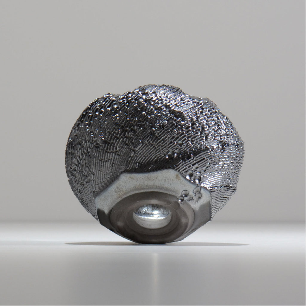 GLOWERS / 螺煌 / RAKOH / rakoh02_cut1_s / 約φ9.8cm / 植木鉢