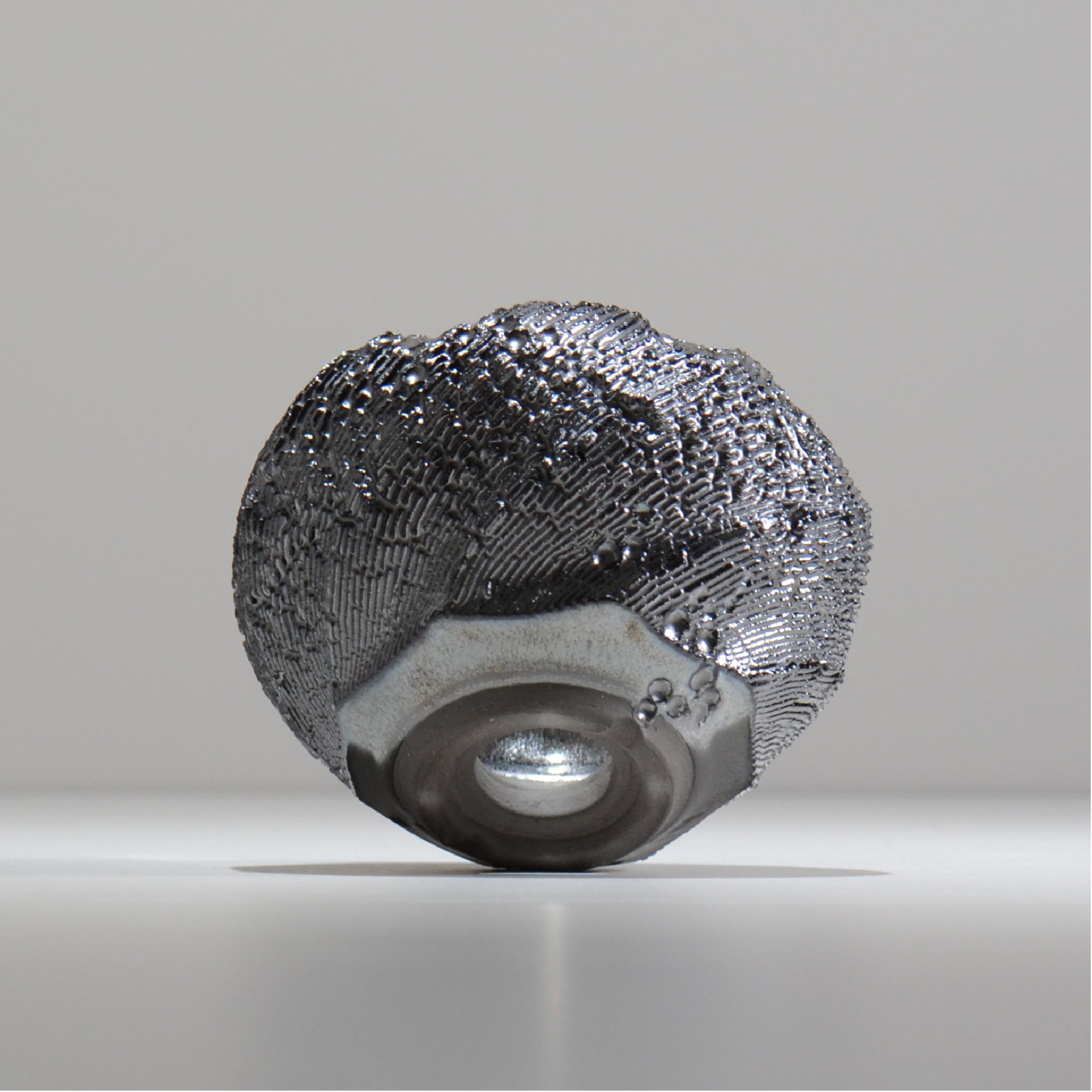 GLOWERS / 螺煌 / RAKOH / rakoh02_cut1_s / 約φ9.8cm / 植木鉢