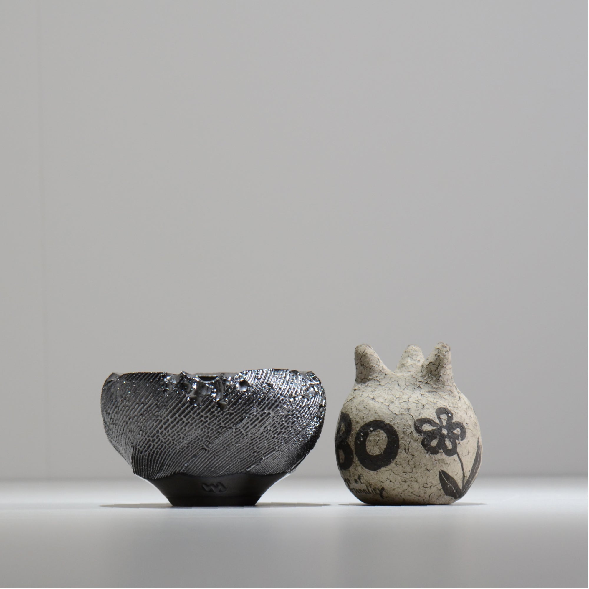 GLOWERS / 螺煌 / RAKOH / rakoh02_cut2_s / 約φ10cm / 植木鉢