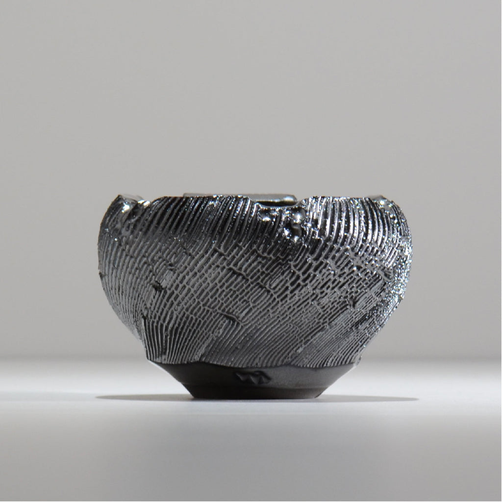 GLOWERS / 螺煌 / RAKOH / rakoh02_cut3_s / 約φ9.5cm / 植木鉢