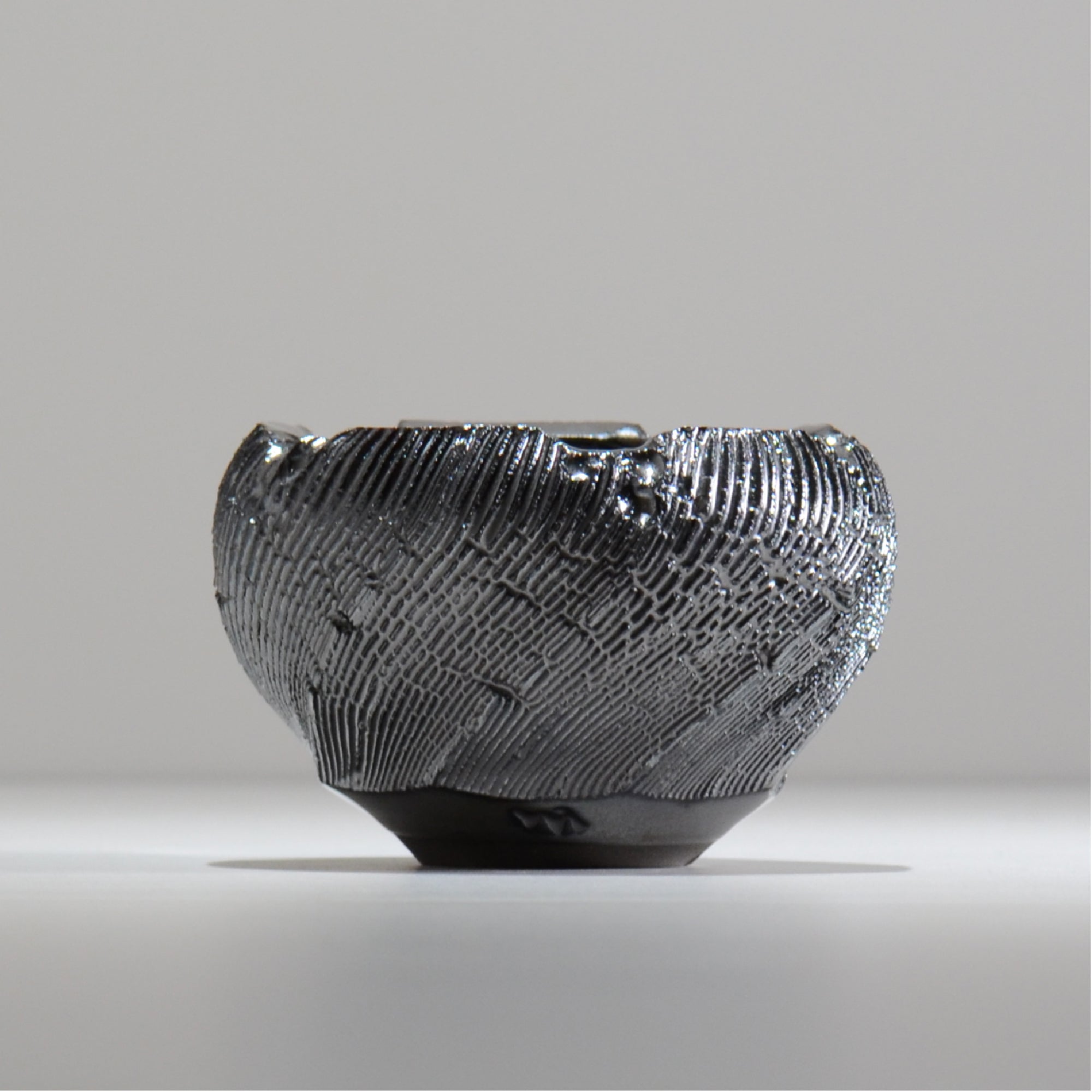 GLOWERS / 螺煌 / RAKOH / rakoh02_cut3_s / 約φ9.5cm / 植木鉢