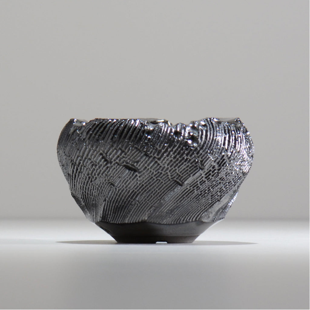 GLOWERS / 螺煌 / RAKOH / rakoh02_cut3_s / 約φ9.5cm / 植木鉢