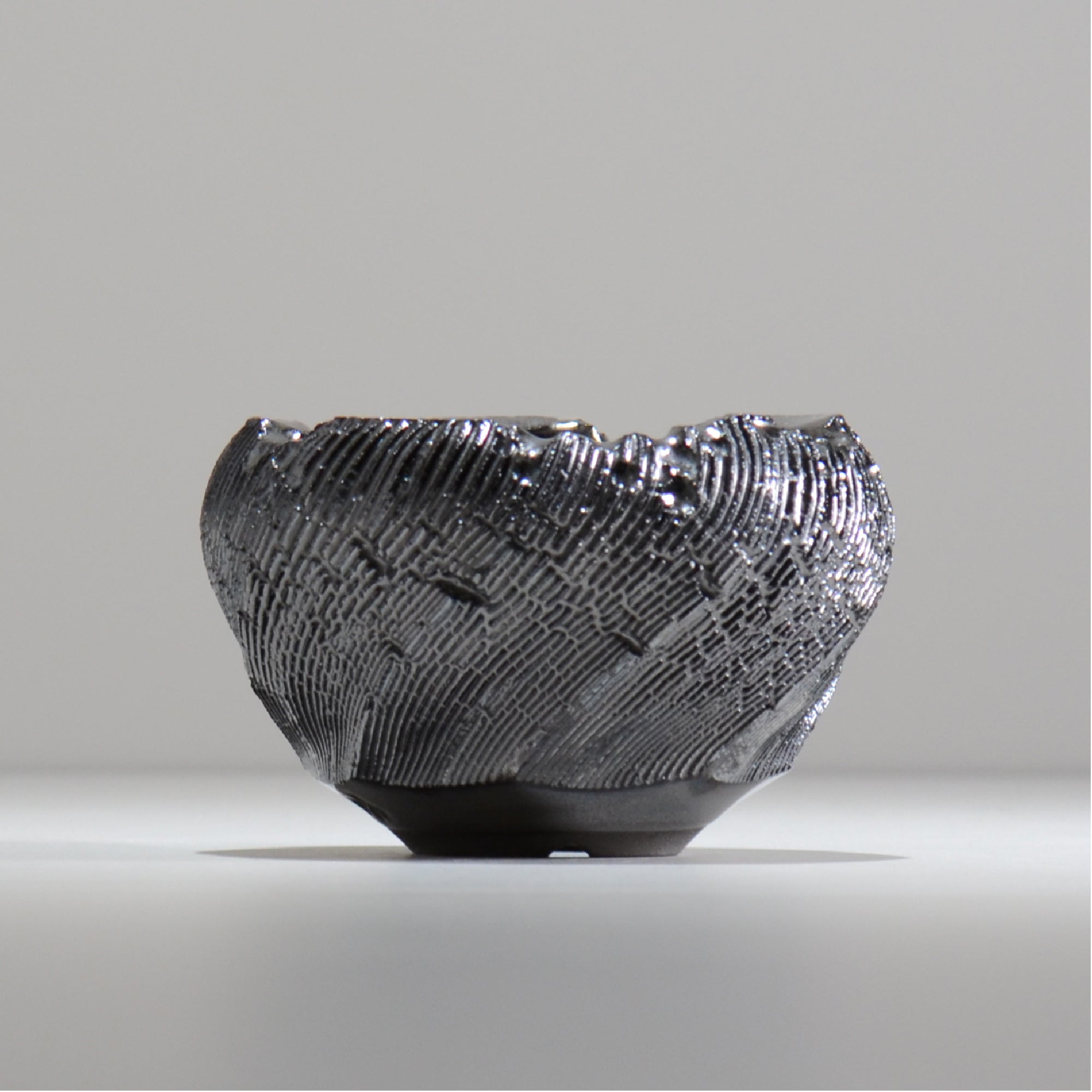 GLOWERS / 螺煌 / RAKOH / rakoh02_cut3_s / 約φ9.5cm / 植木鉢