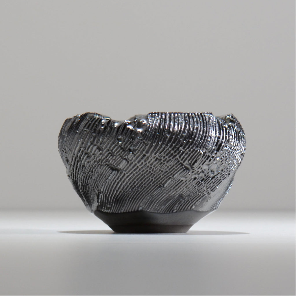 GLOWERS / 螺煌 / RAKOH / rakoh02_cut3_s / 約φ9.5cm / 植木鉢