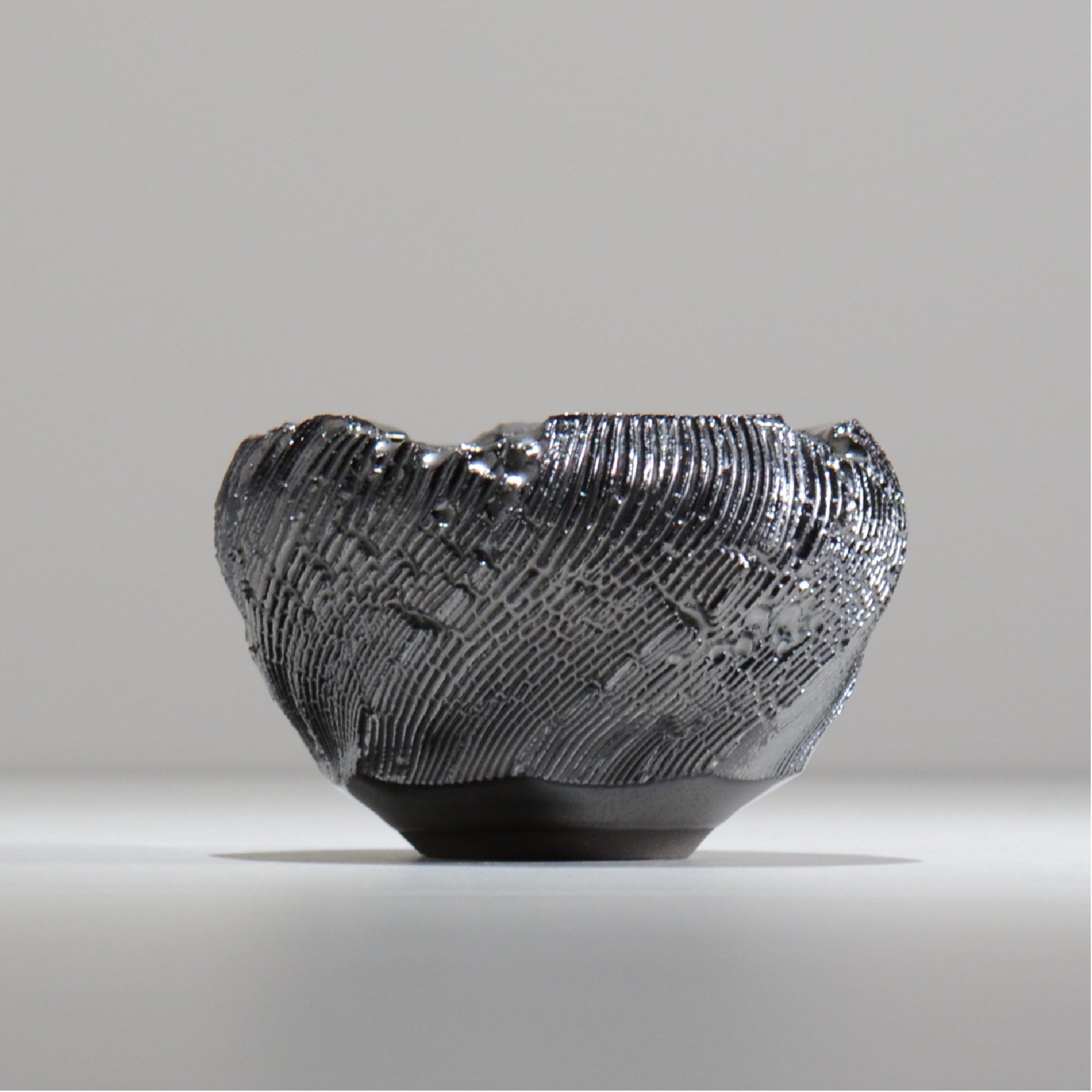 GLOWERS / 螺煌 / RAKOH / rakoh02_cut3_s / 約φ9.5cm / 植木鉢