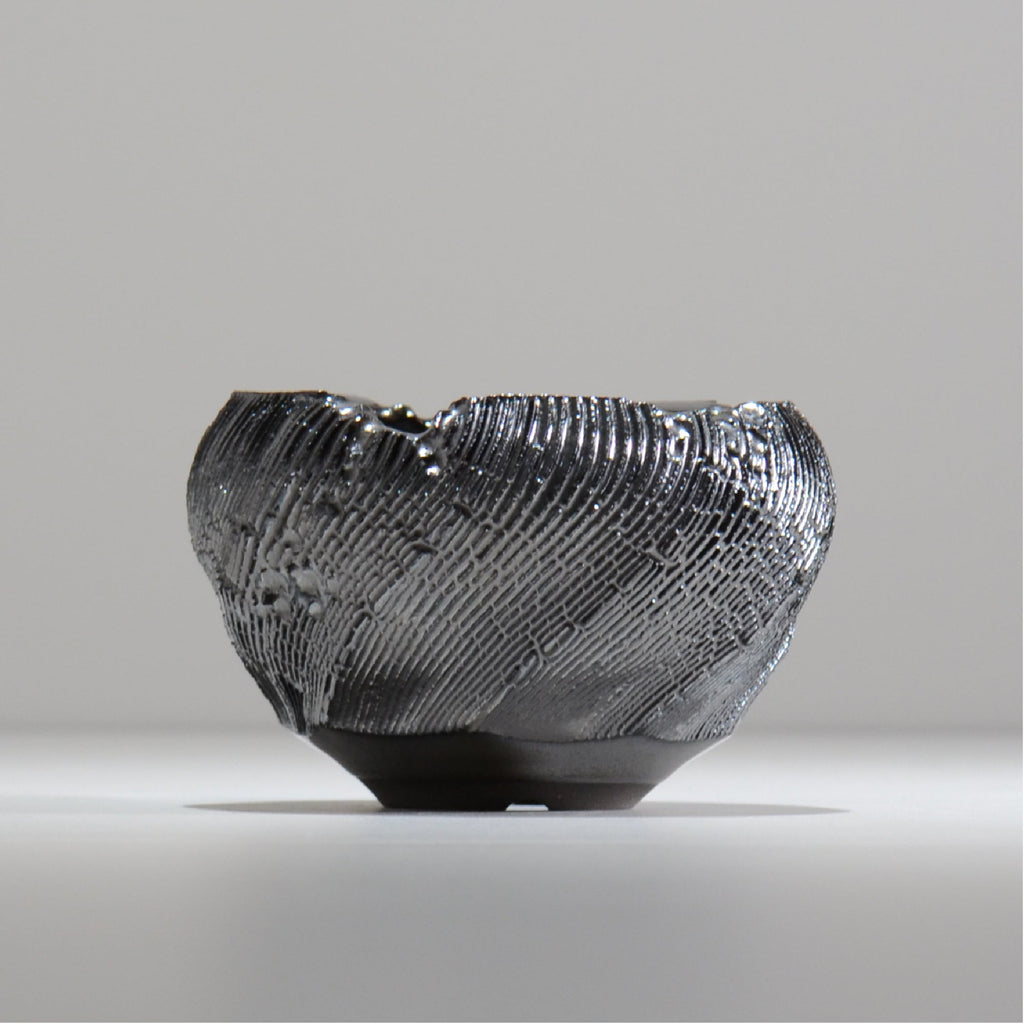 GLOWERS / 螺煌 / RAKOH / rakoh02_cut3_s / 約φ9.5cm / 植木鉢