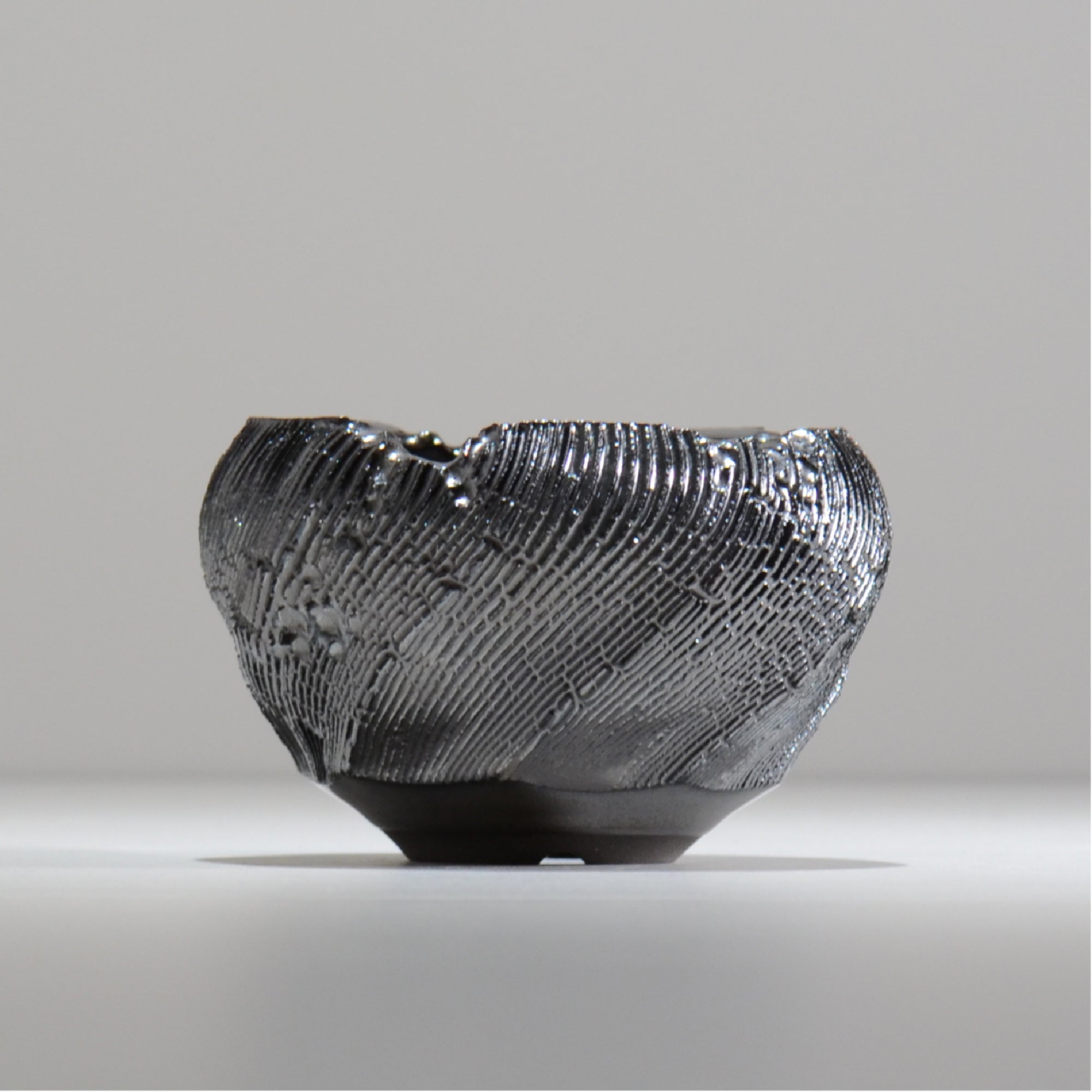 GLOWERS / 螺煌 / RAKOH / rakoh02_cut3_s / 約φ9.5cm / 植木鉢