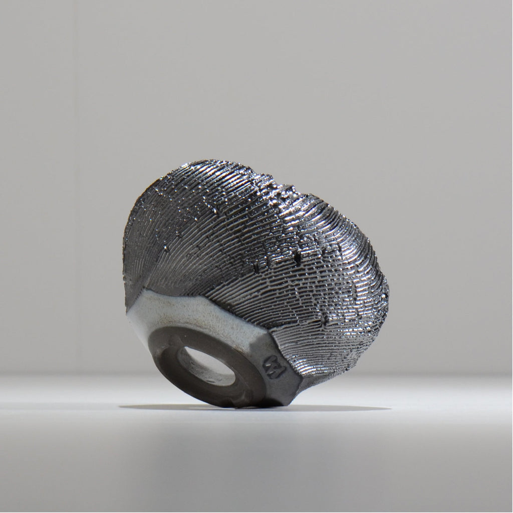 GLOWERS / 螺煌 / RAKOH / rakoh02_cut3_s / 約φ9.5cm / 植木鉢