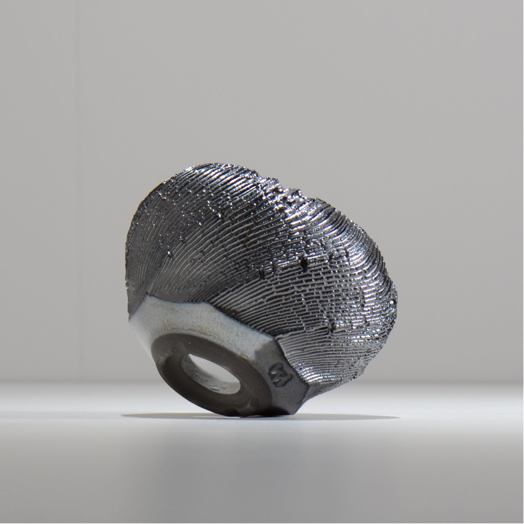 GLOWERS / 螺煌 / RAKOH / rakoh02_cut3_s / 約φ9.5cm / 植木鉢