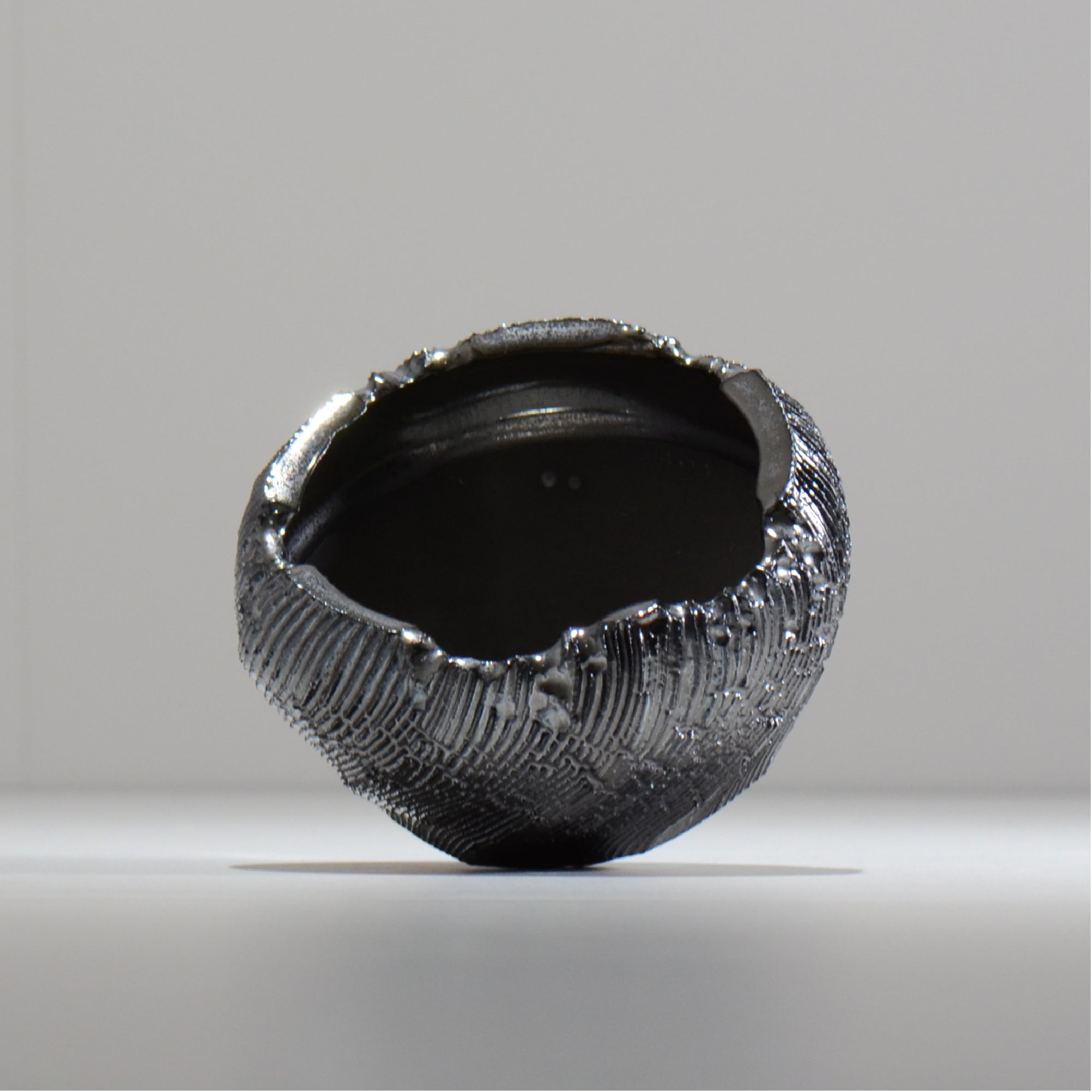 GLOWERS / 螺煌 / RAKOH / rakoh02_cut3_s / 約φ9.5cm / 植木鉢