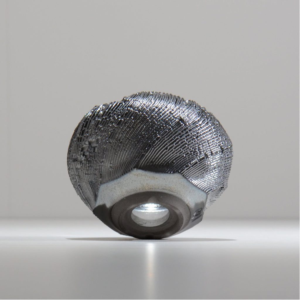 GLOWERS / 螺煌 / RAKOH / rakoh02_cut3_s / 約φ9.5cm / 植木鉢