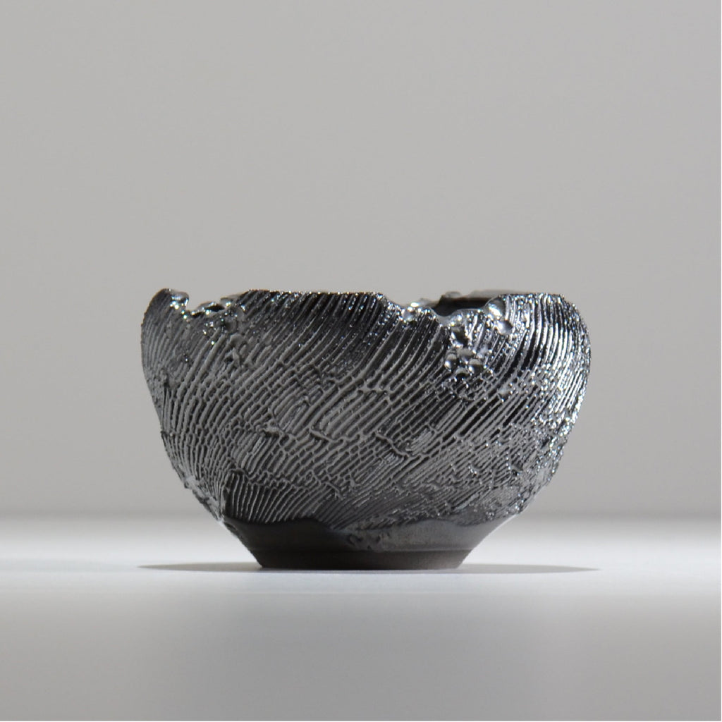 GLOWERS / 螺煌 / RAKOH / rakoh02_cut4_s / 約φ10.5cm / 植木鉢