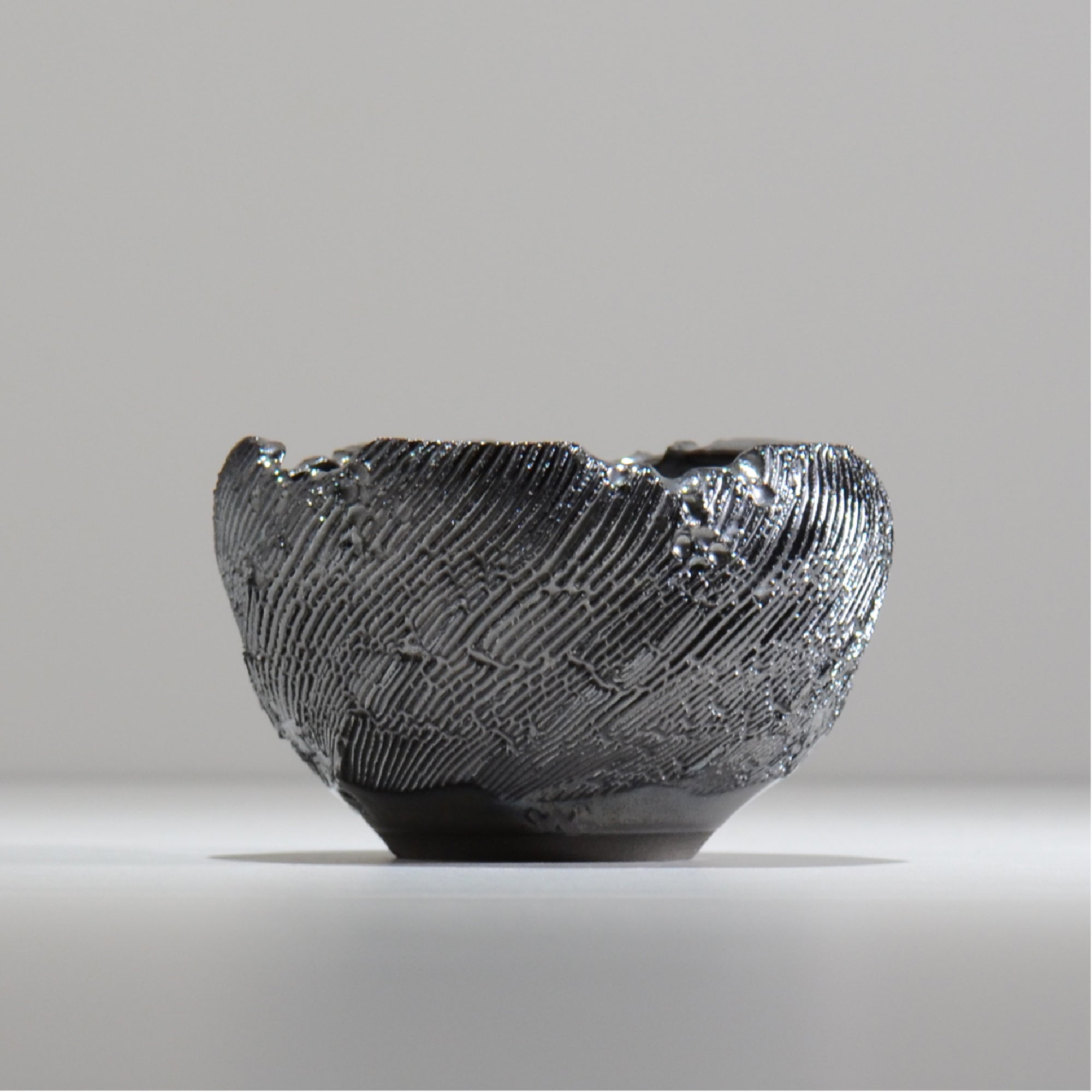 GLOWERS / 螺煌 / RAKOH / rakoh02_cut4_s / 約φ10.5cm / 植木鉢