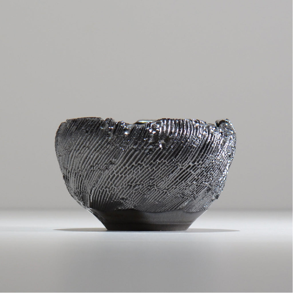 GLOWERS / 螺煌 / RAKOH / rakoh02_cut4_s / 約φ10.5cm / 植木鉢