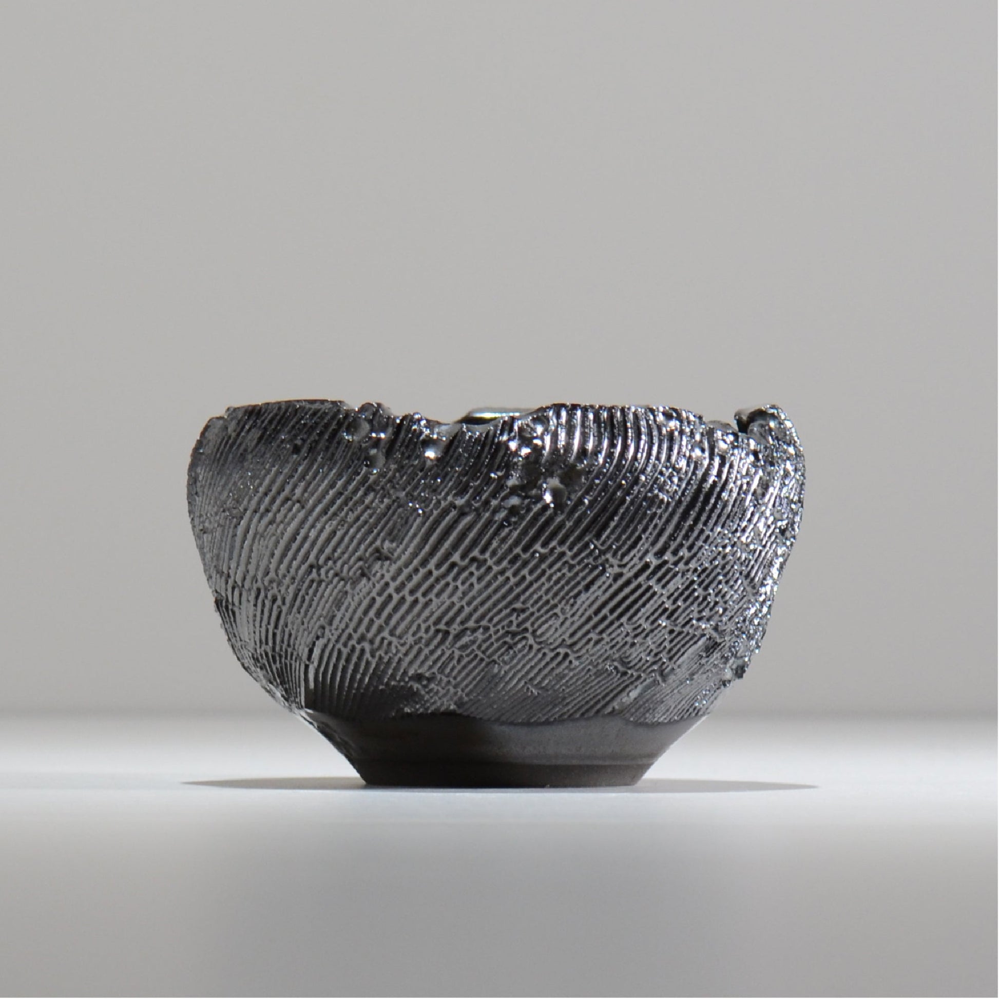 GLOWERS / 螺煌 / RAKOH / rakoh02_cut4_s / 約φ10.5cm / 植木鉢