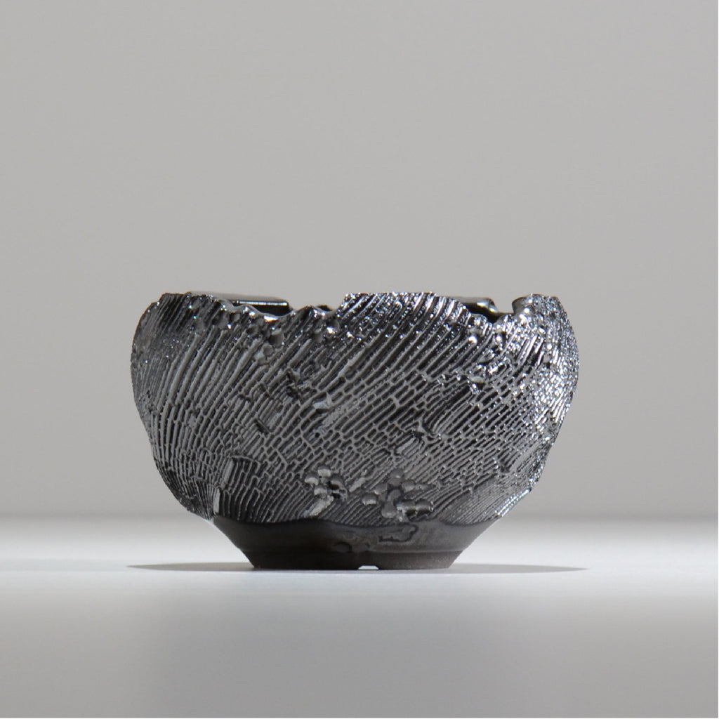 GLOWERS / 螺煌 / RAKOH / rakoh02_cut4_s / 約φ10.5cm / 植木鉢