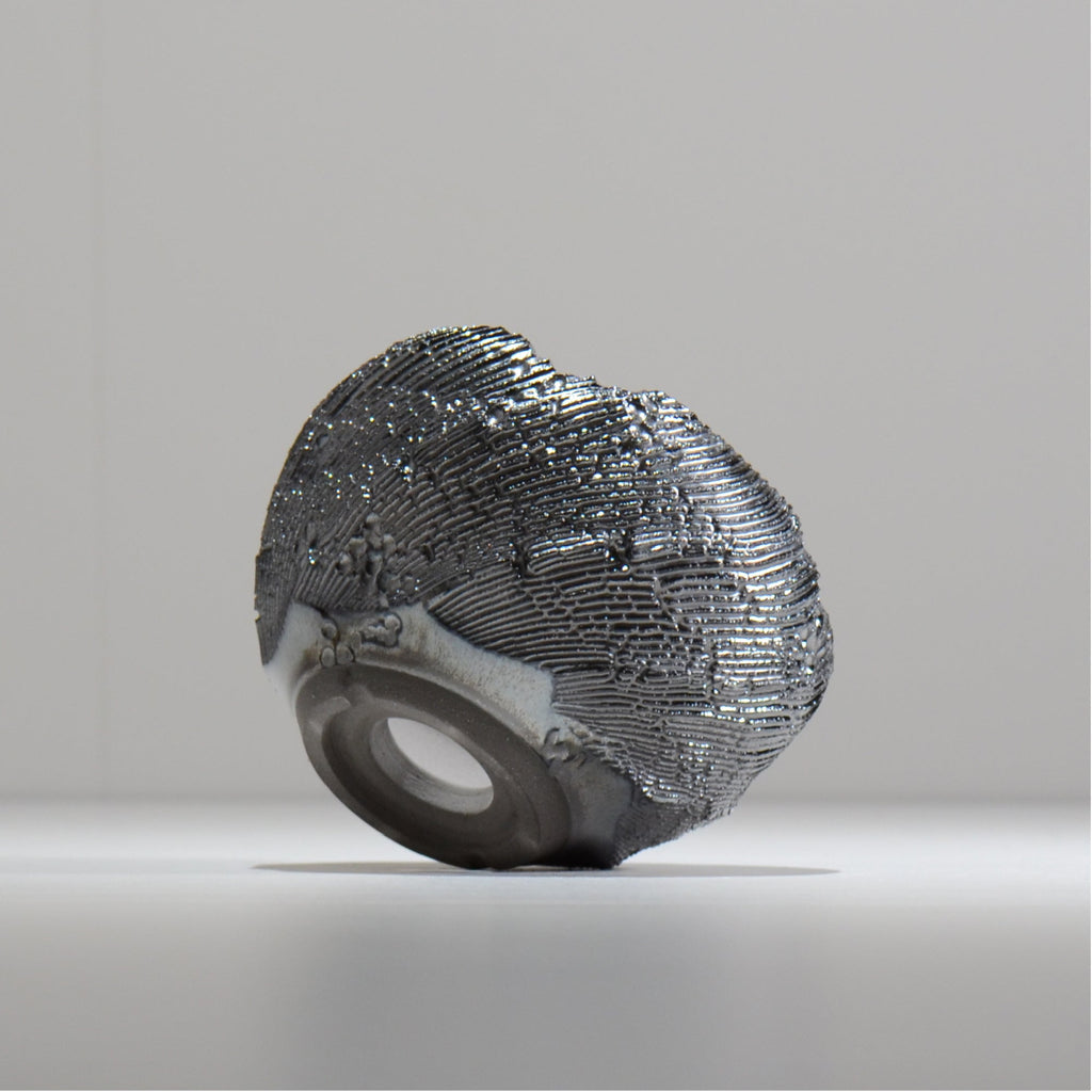 GLOWERS / 螺煌 / RAKOH / rakoh02_cut4_s / 約φ10.5cm / 植木鉢