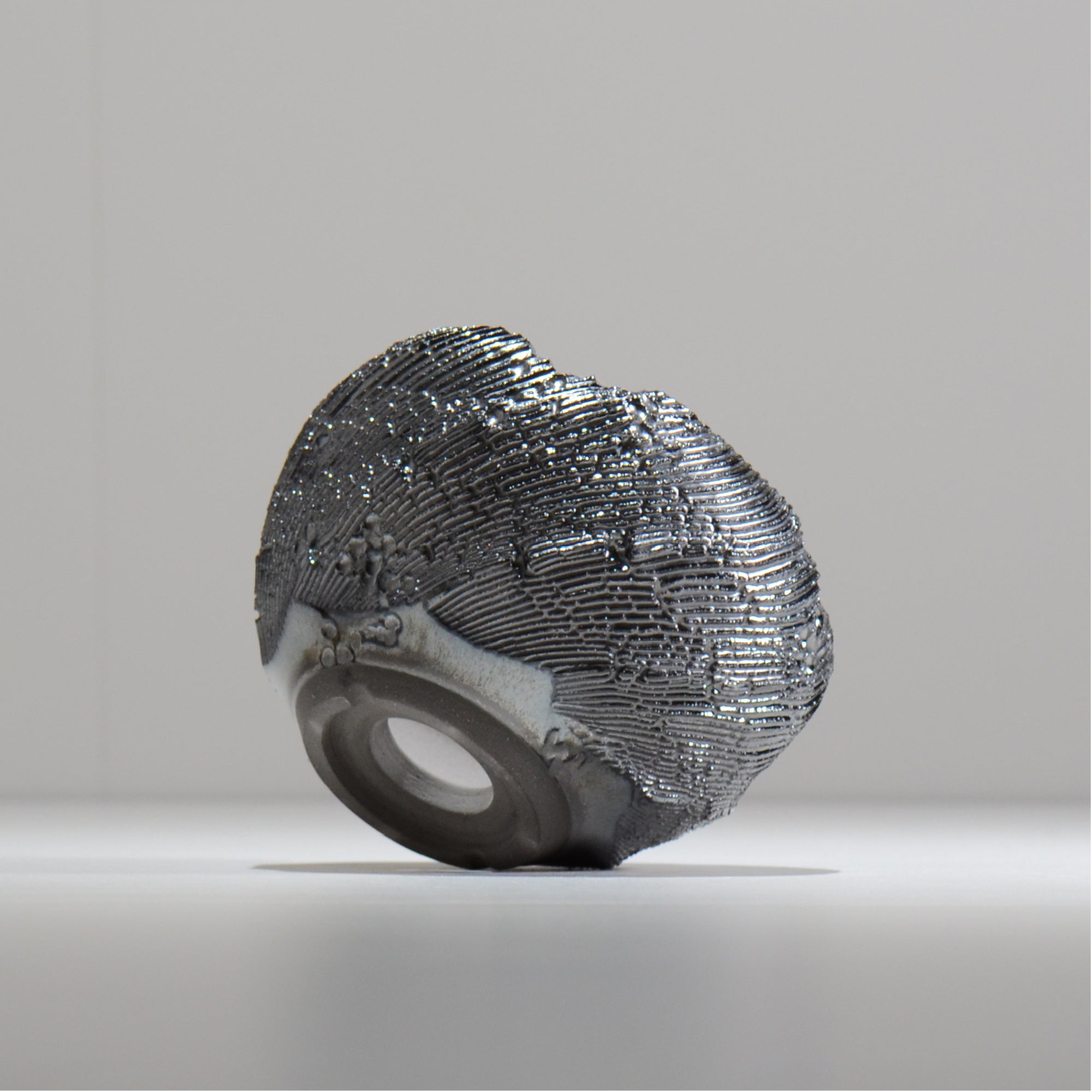 GLOWERS / 螺煌 / RAKOH / rakoh02_cut4_s / 約φ10.5cm / 植木鉢