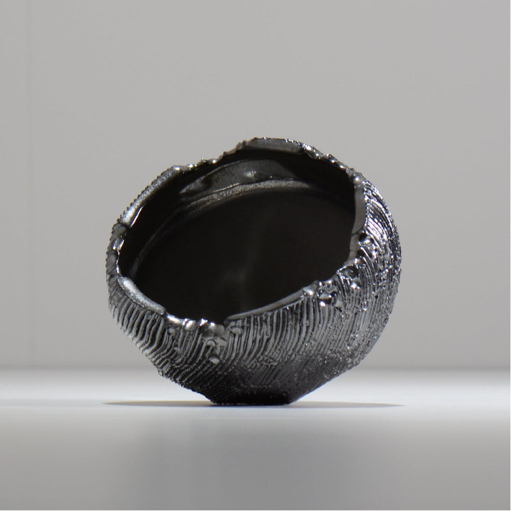 GLOWERS / 螺煌 / RAKOH / rakoh02_cut4_s / 約φ10.5cm / 植木鉢