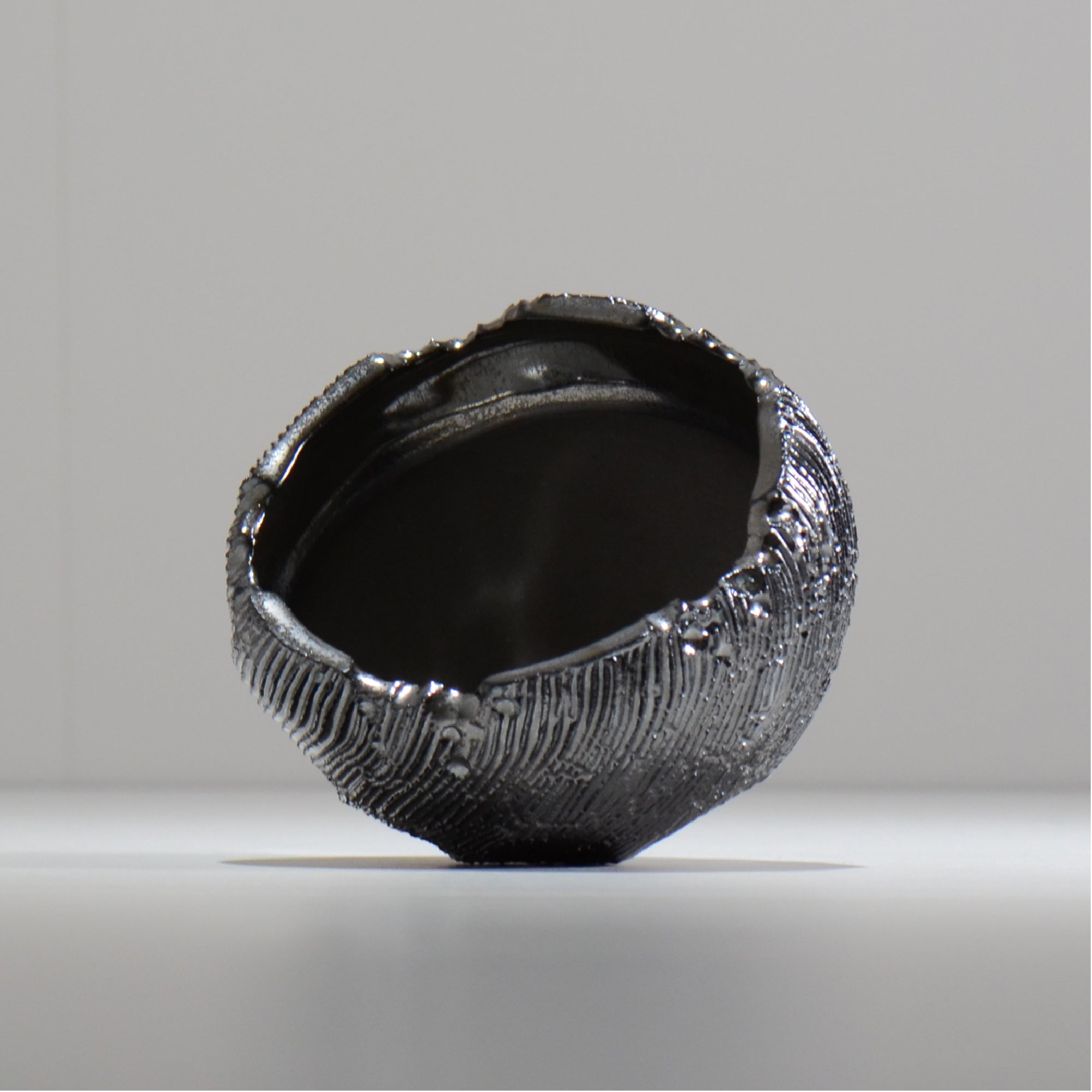 GLOWERS / 螺煌 / RAKOH / rakoh02_cut4_s / 約φ10.5cm / 植木鉢