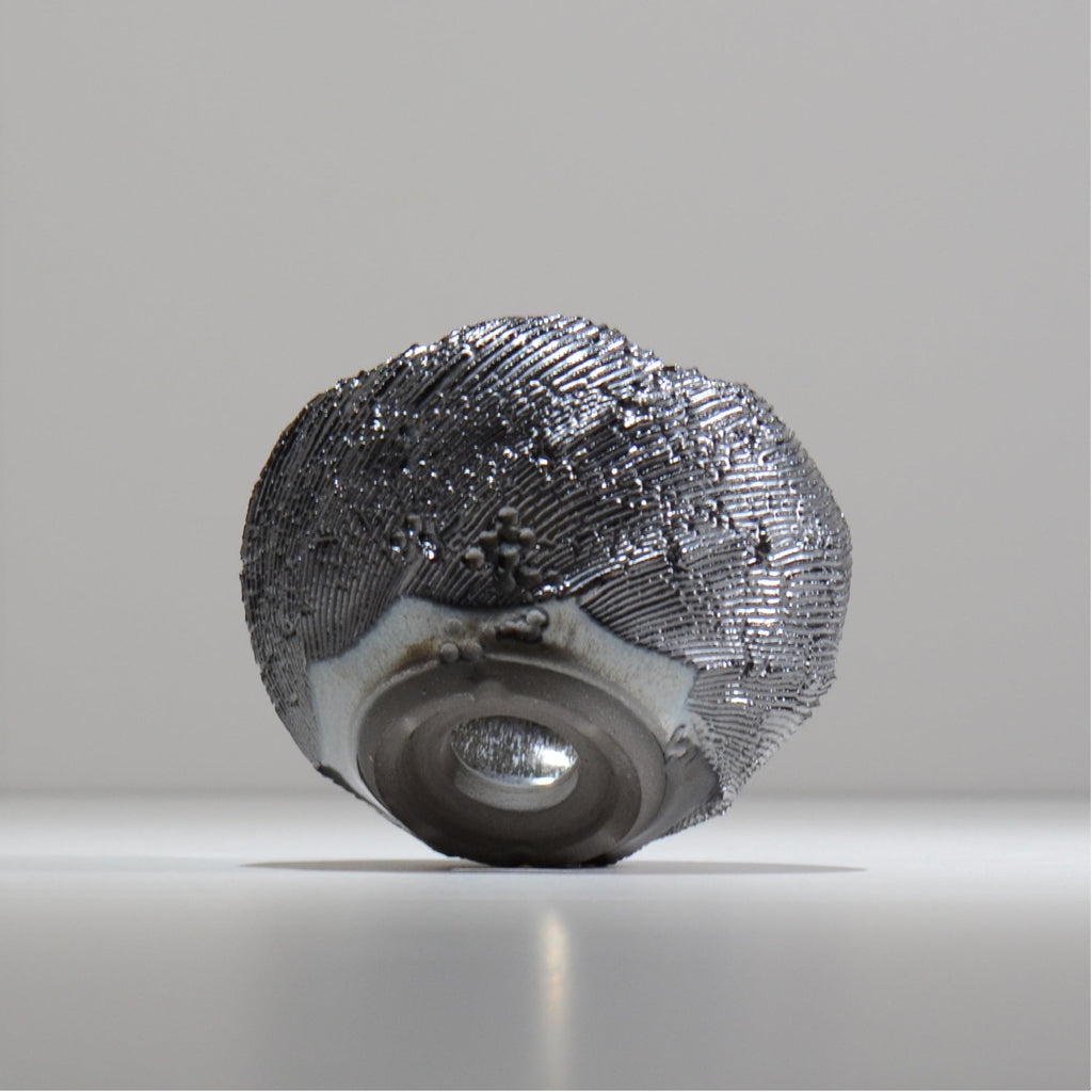 GLOWERS / 螺煌 / RAKOH / rakoh02_cut4_s / 約φ10.5cm / 植木鉢