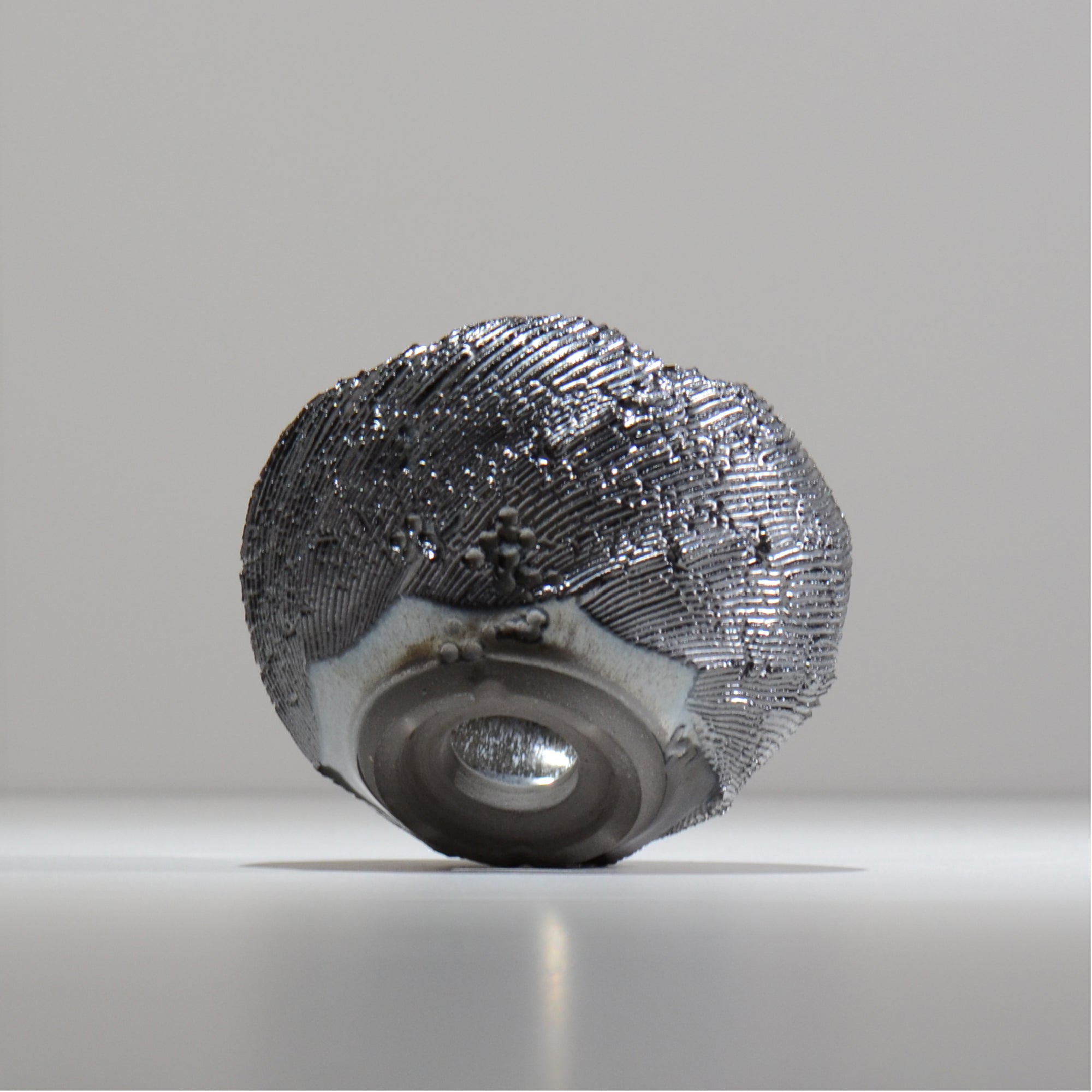 GLOWERS / 螺煌 / RAKOH / rakoh02_cut4_s / 約φ10.5cm / 植木鉢