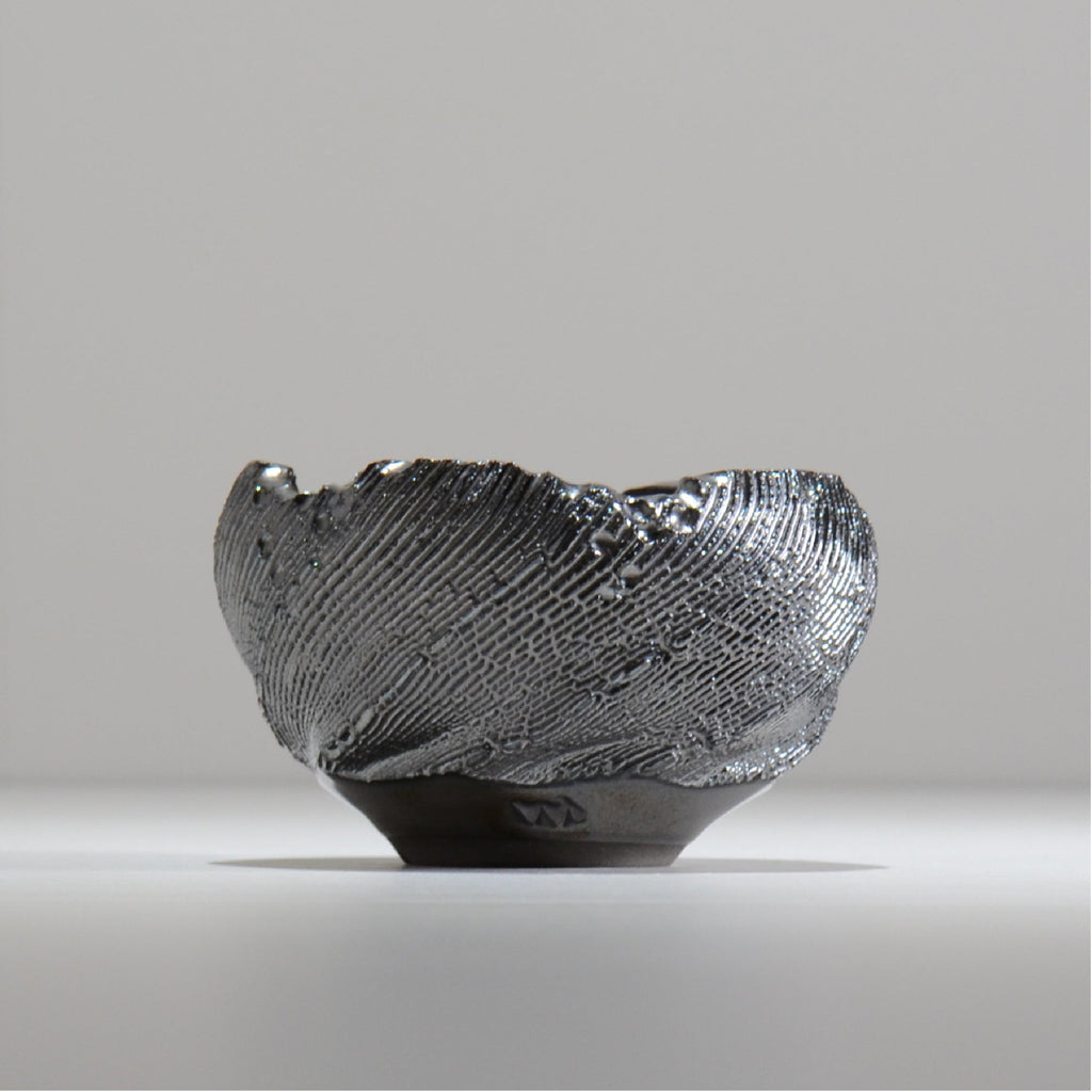 GLOWERS / 螺煌 / RAKOH / rakoh02_cut5_s / 約φ10cm / 植木鉢