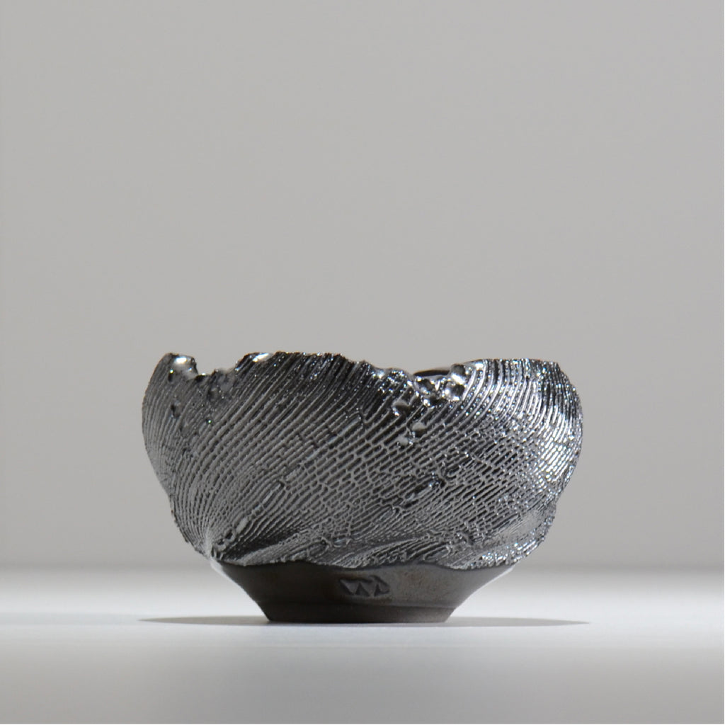 GLOWERS / 螺煌 / RAKOH / rakoh02_cut5_s / 約φ10cm / 植木鉢